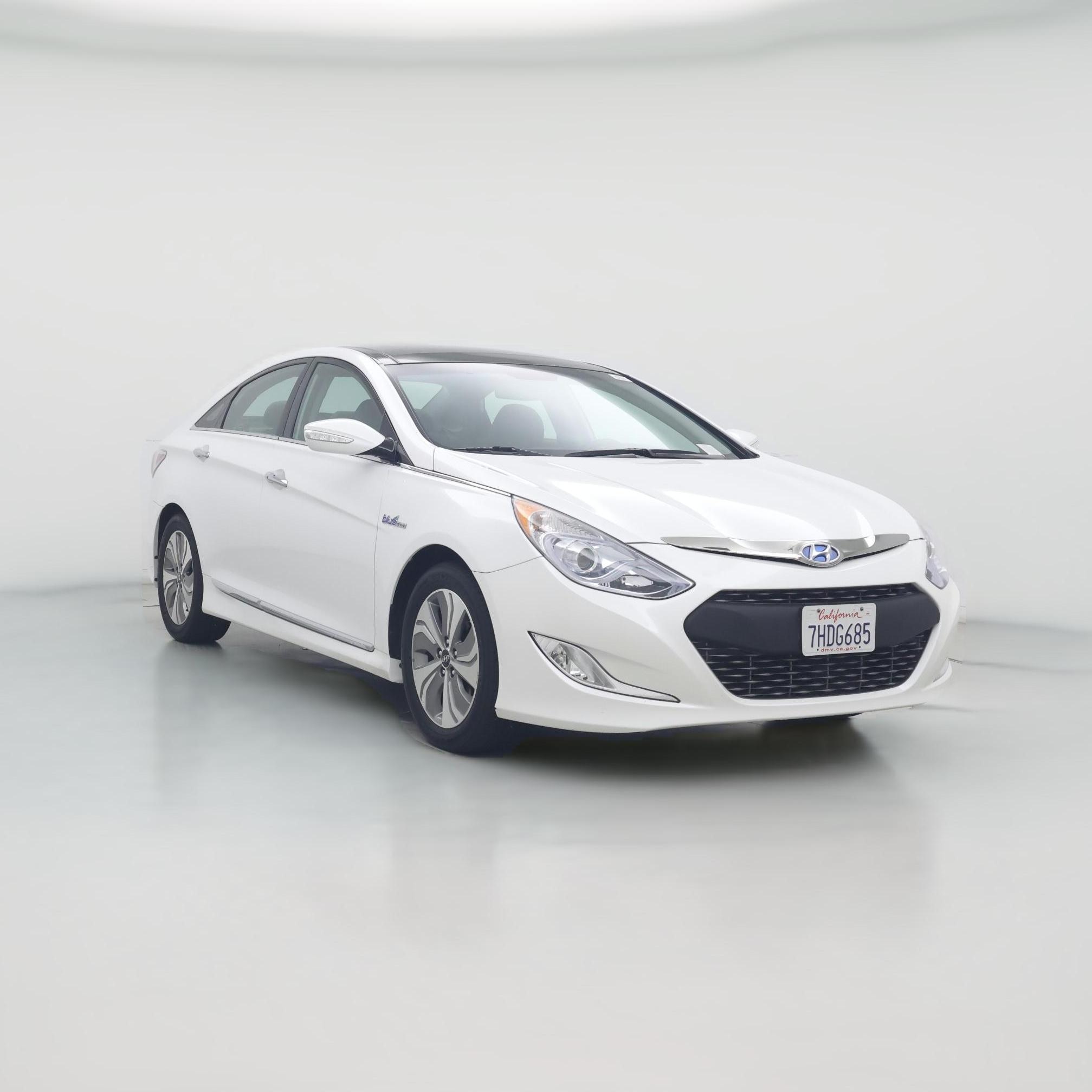 Thumbnail: 2015 Hyundai Sonata - 1