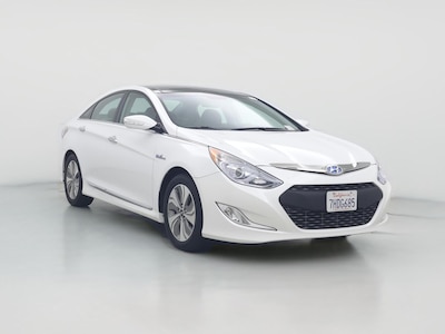 2015 Hyundai Sonata Hybrid Limited