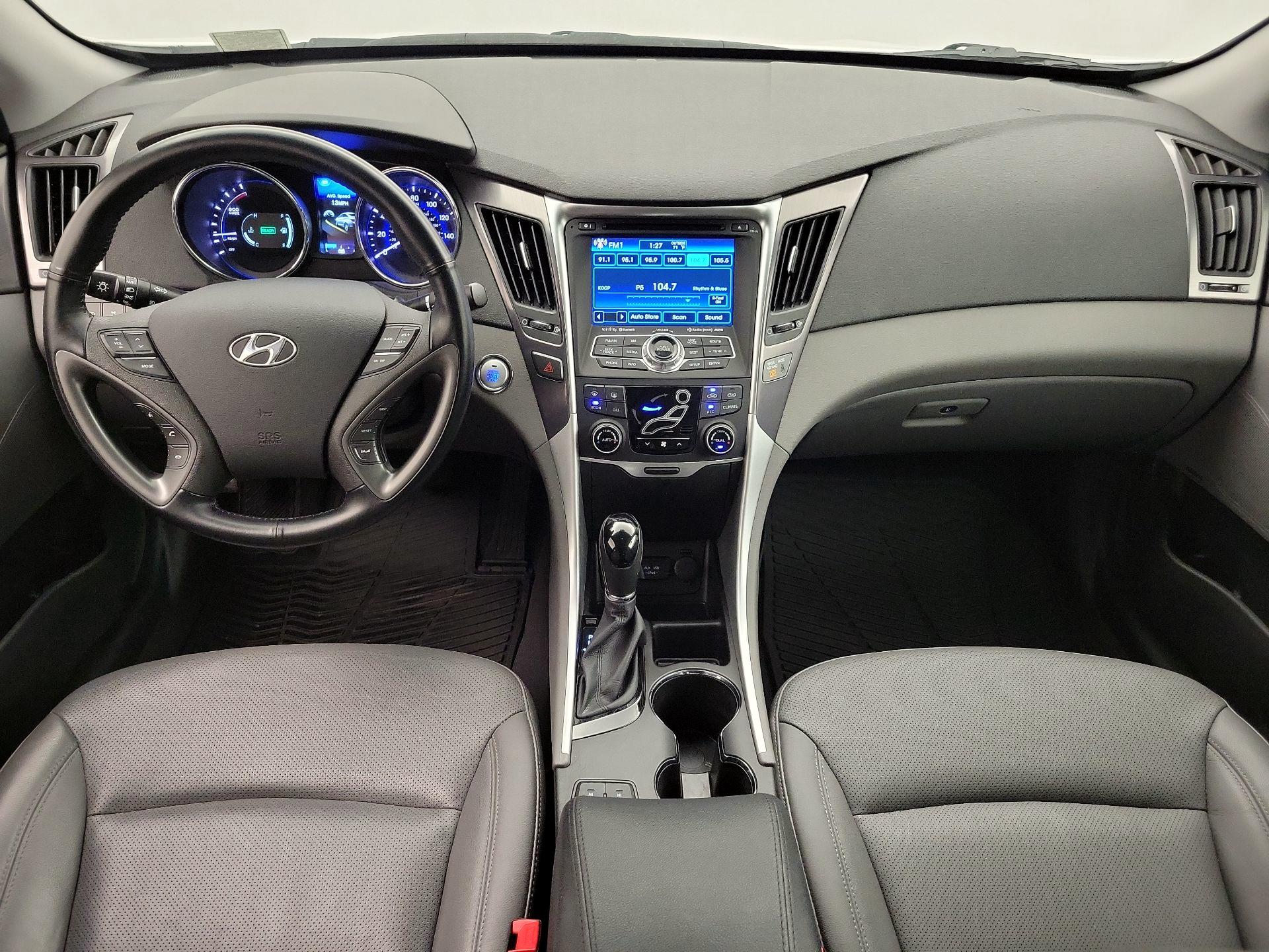 Thumbnail: 2015 Hyundai Sonata - 9