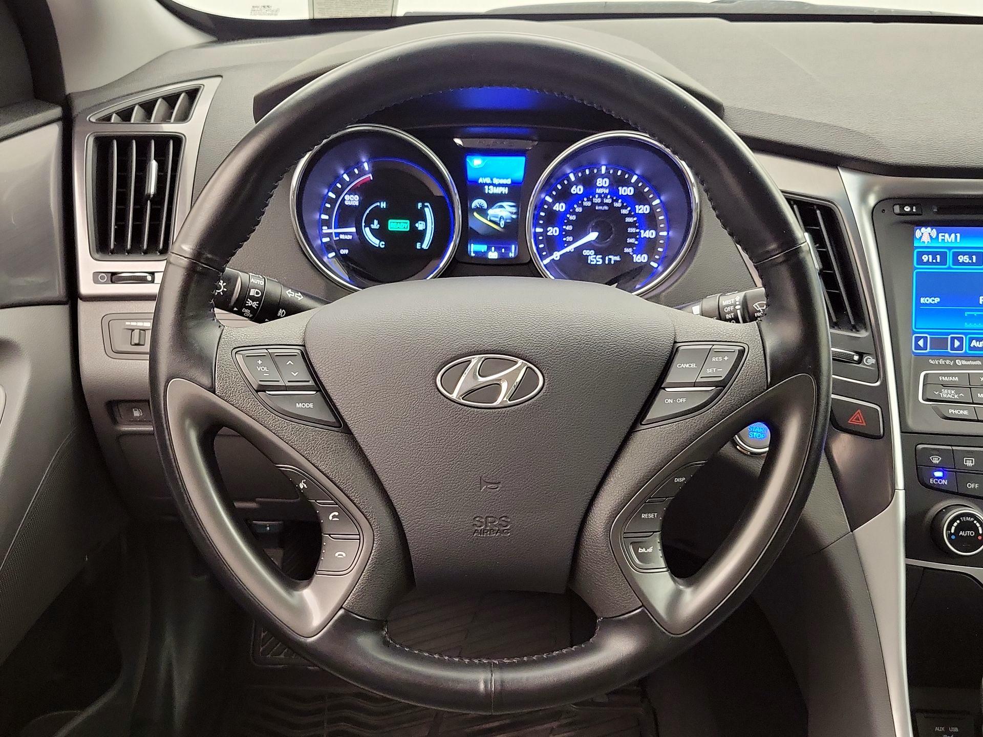 Thumbnail: 2015 Hyundai Sonata - 10