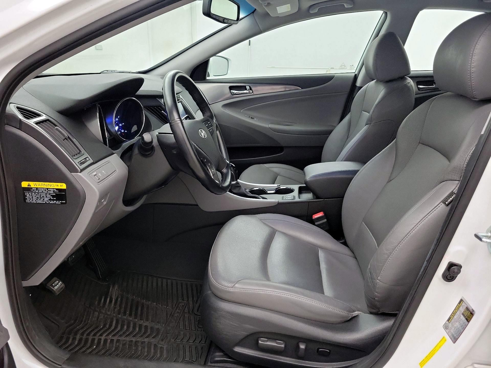 Thumbnail: 2015 Hyundai Sonata - 11