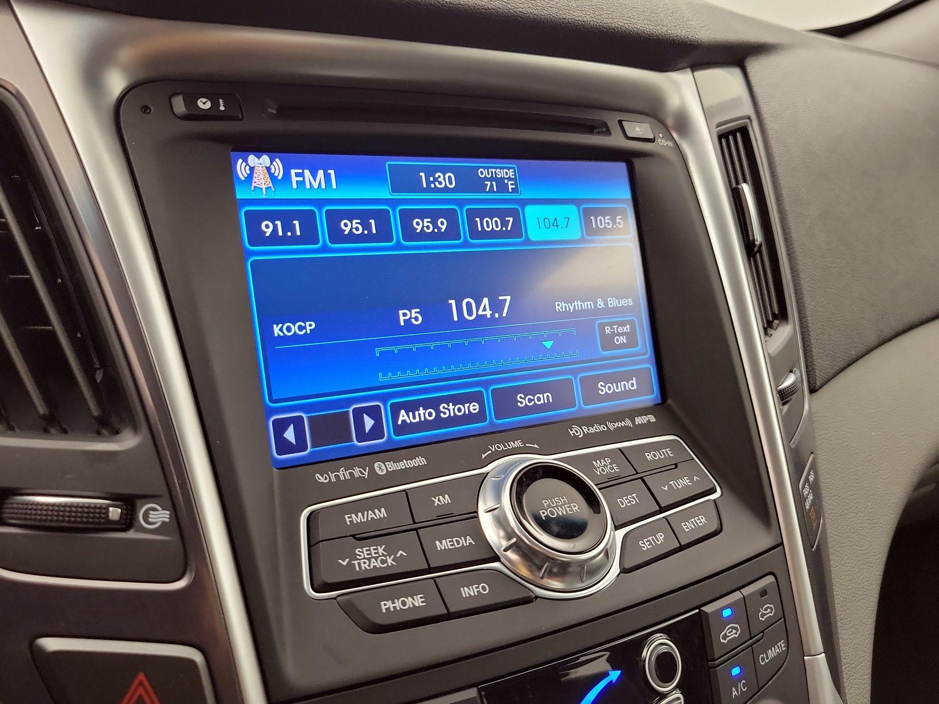 Thumbnail: 2015 Hyundai Sonata - 16