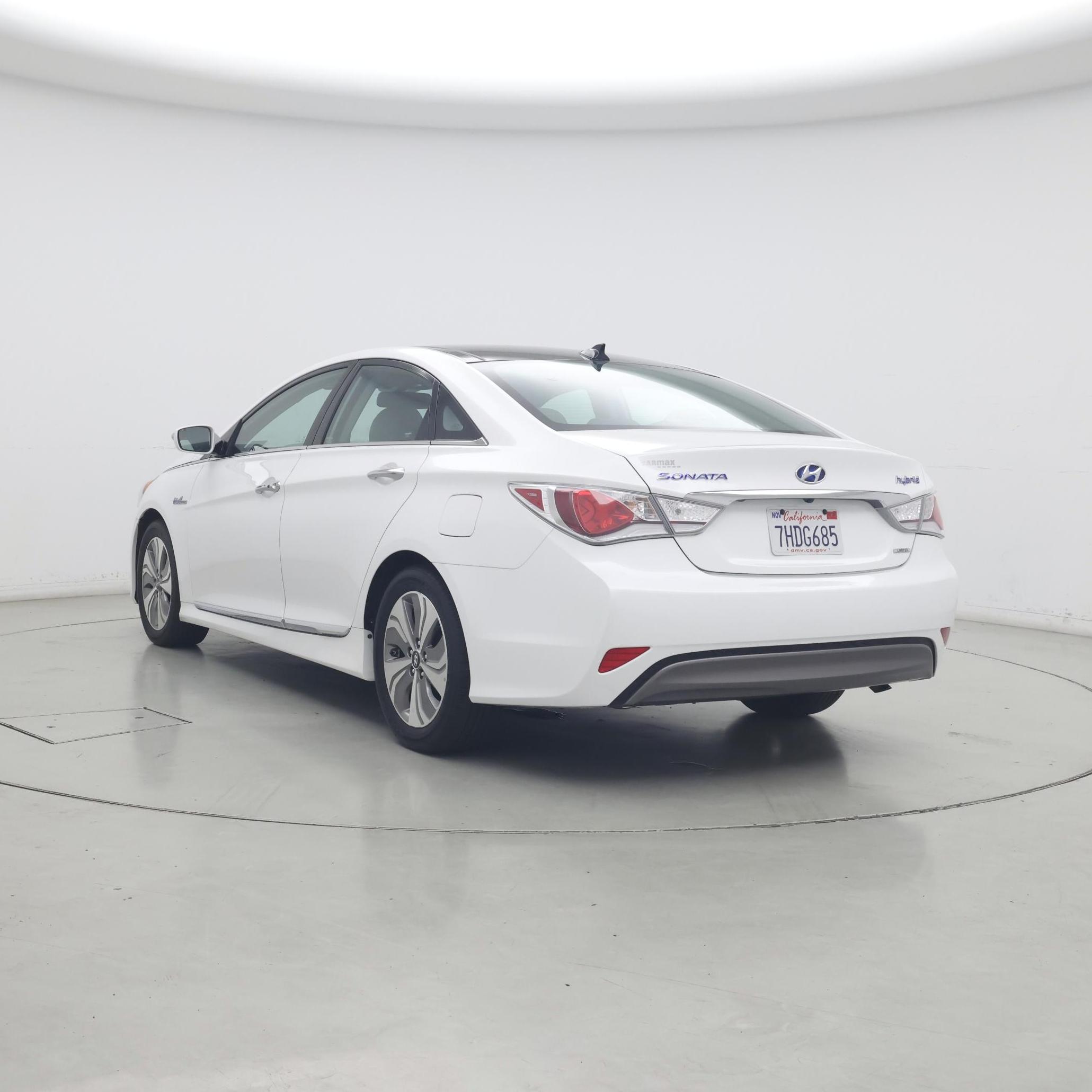 Thumbnail: 2015 Hyundai Sonata - 2