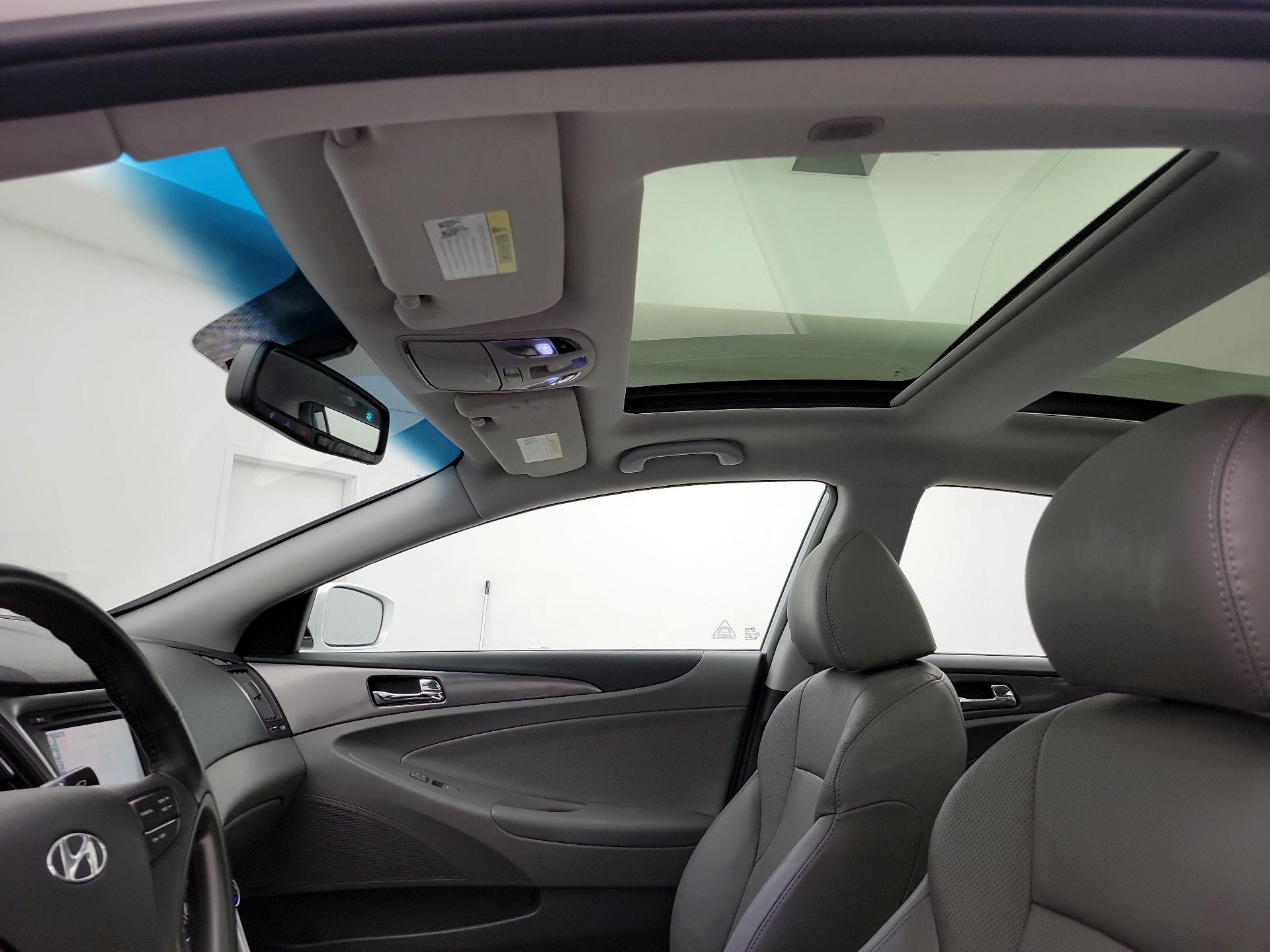 Thumbnail: 2015 Hyundai Sonata - 20