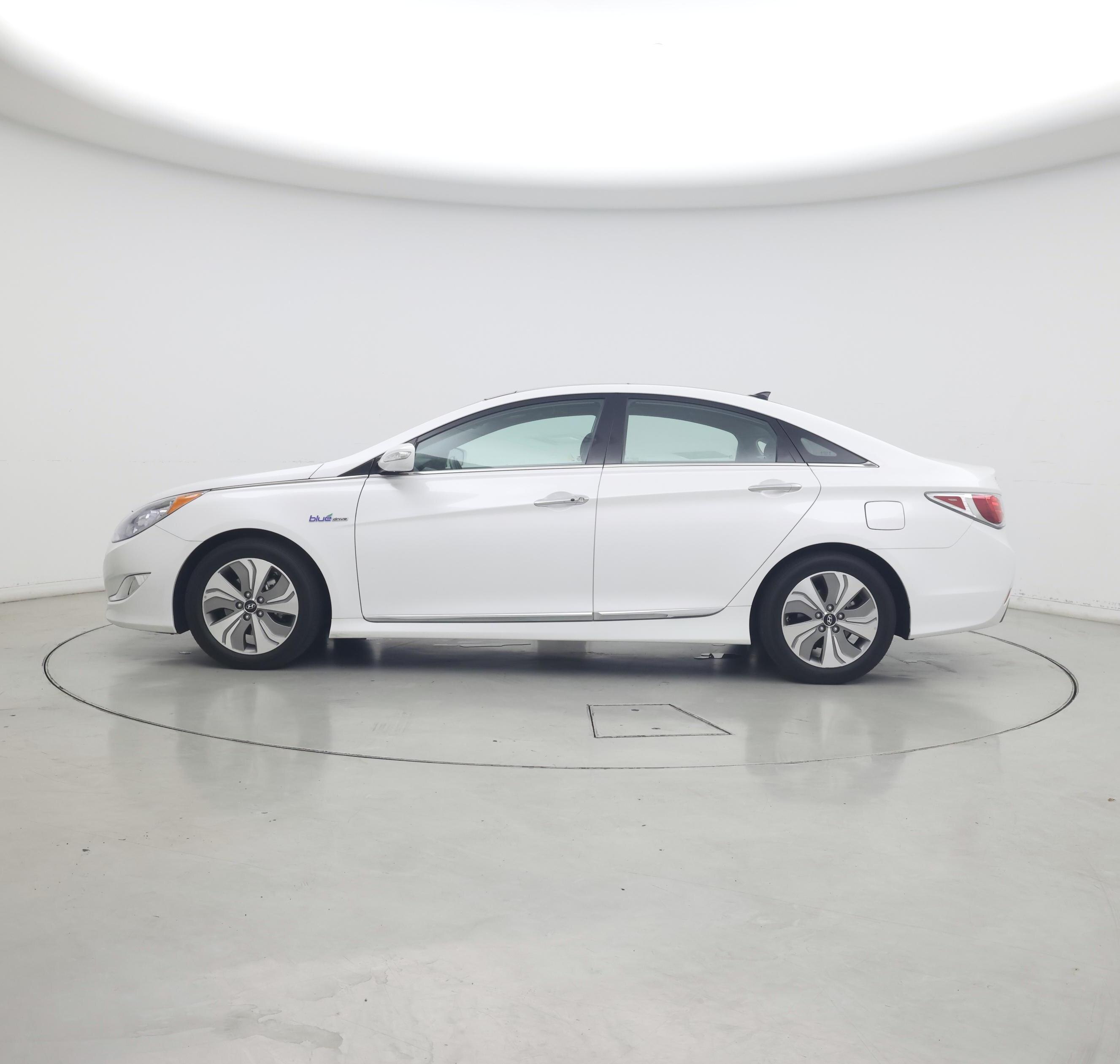 Thumbnail: 2015 Hyundai Sonata - 3