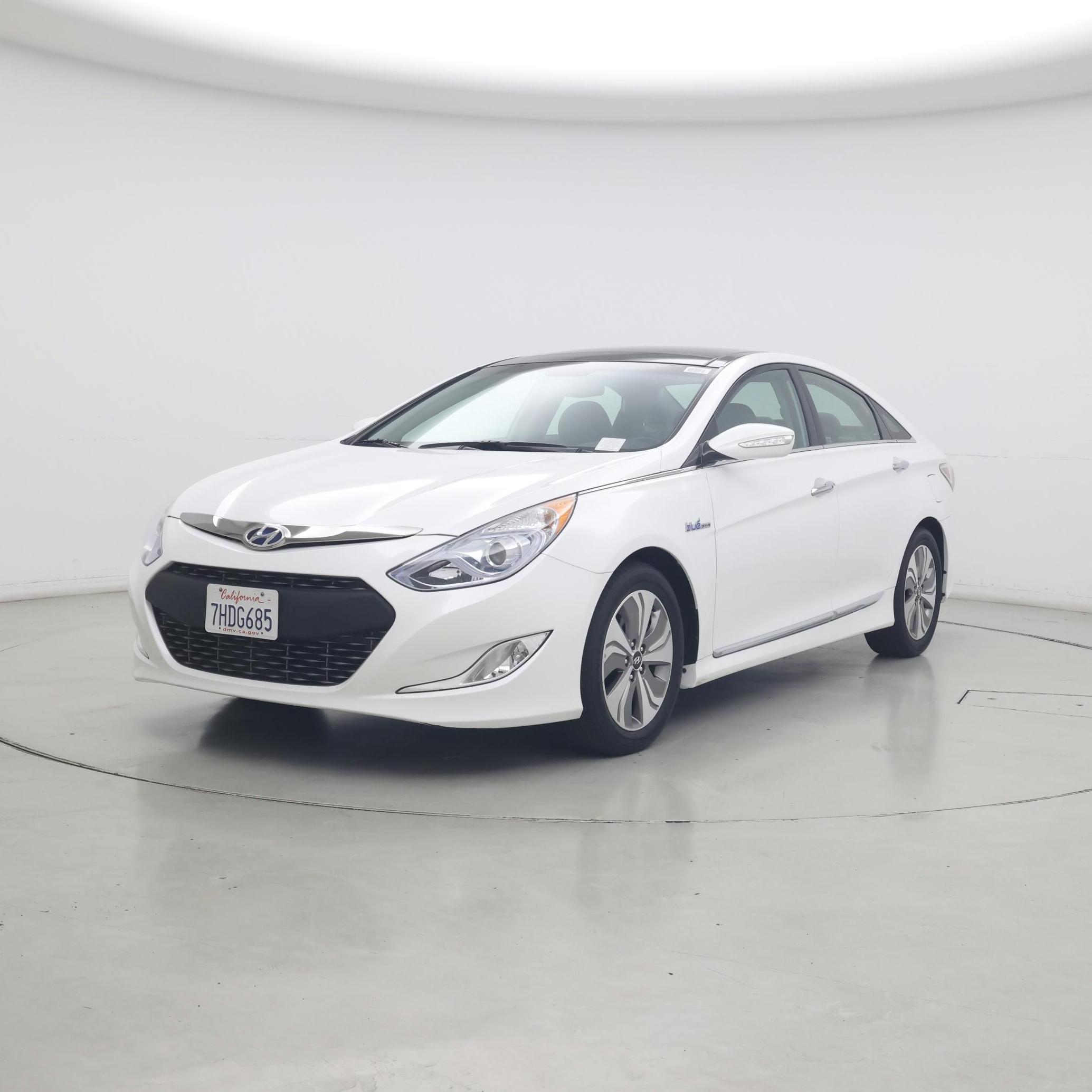 Thumbnail: 2015 Hyundai Sonata - 4