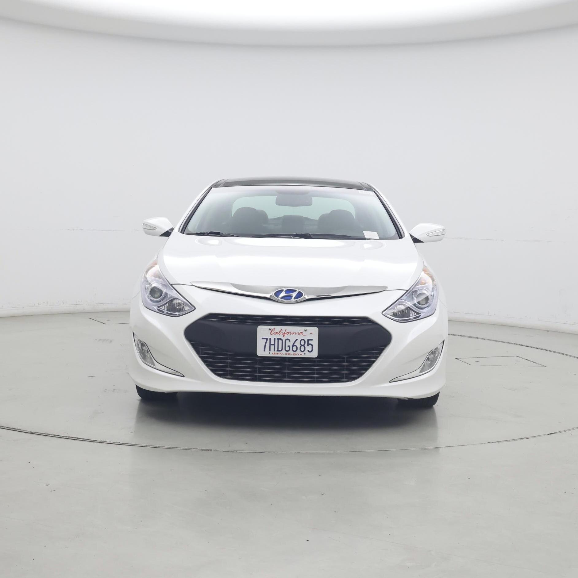 Thumbnail: 2015 Hyundai Sonata - 5