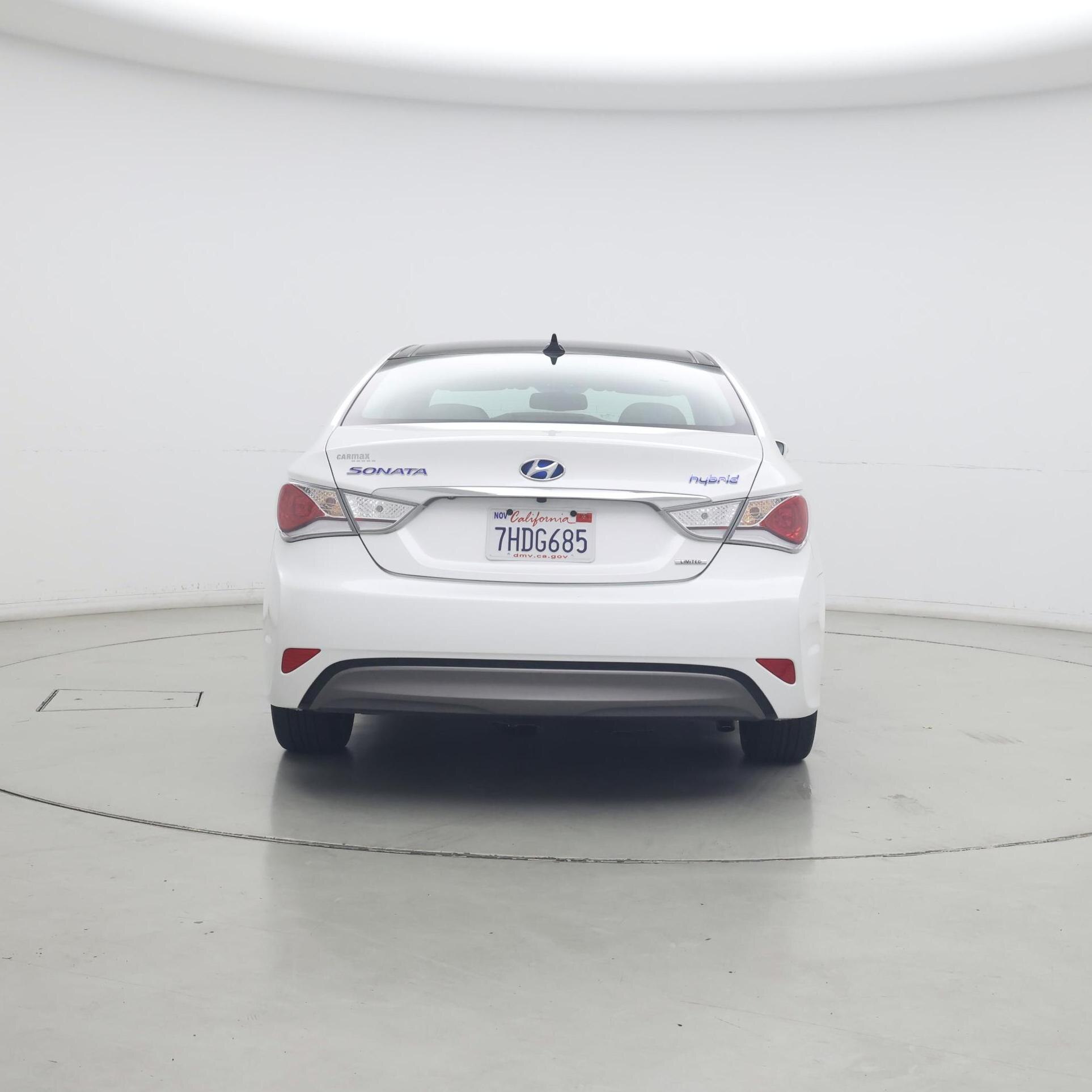 Thumbnail: 2015 Hyundai Sonata - 6