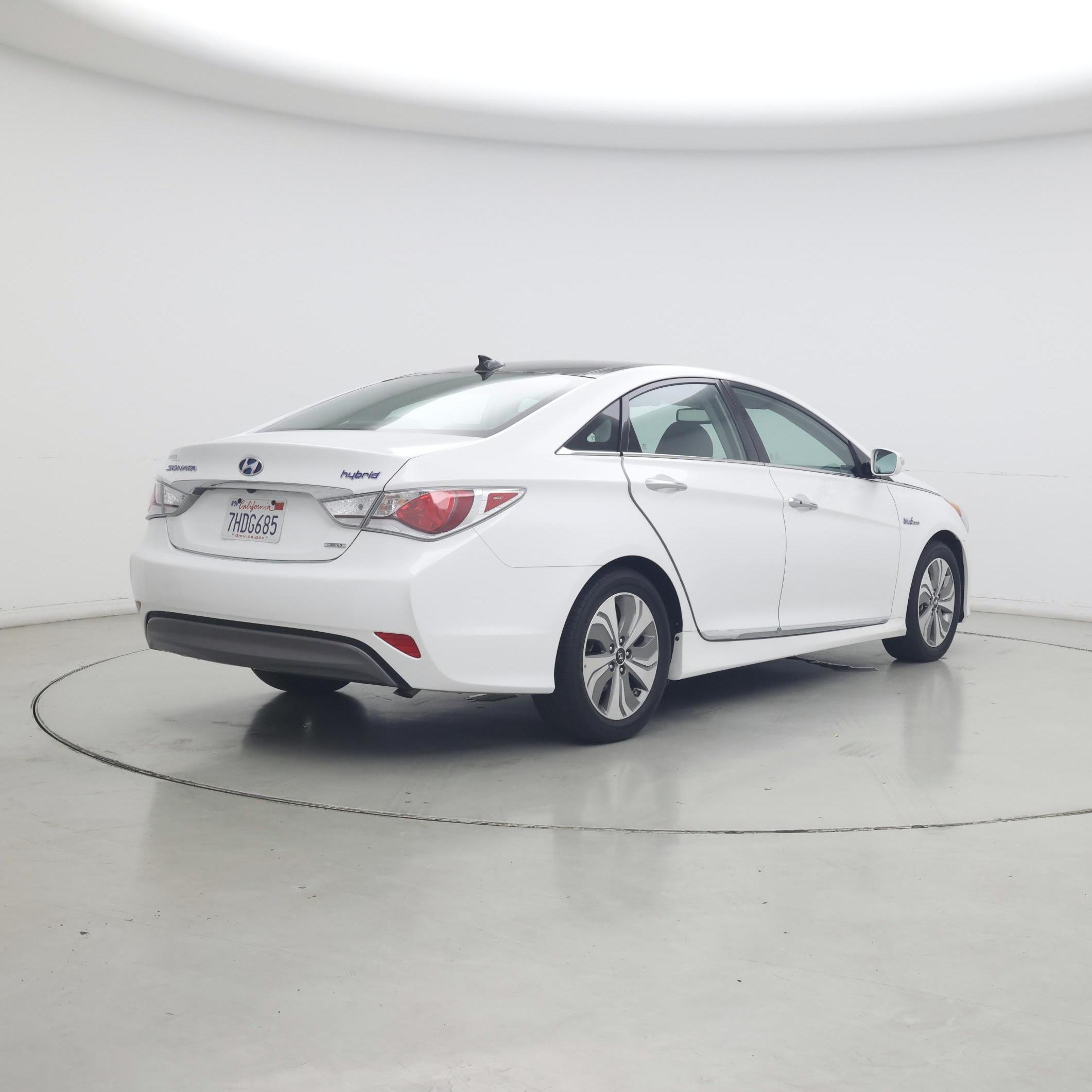 Thumbnail: 2015 Hyundai Sonata - 8