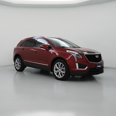 2020 Cadillac XT5 Sport