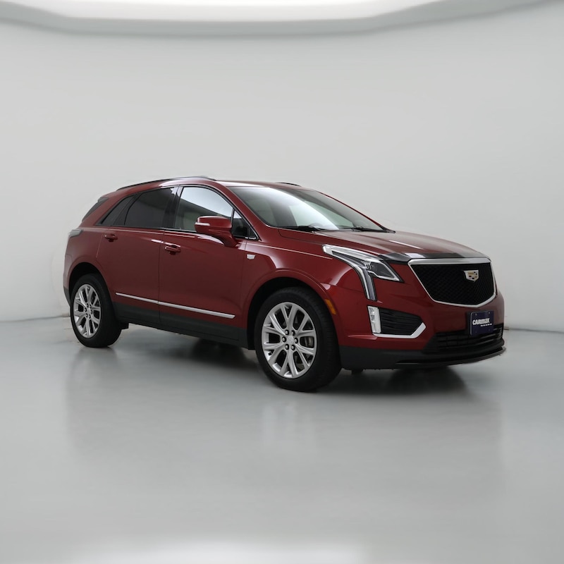 2020 Cadillac XT5 Sport