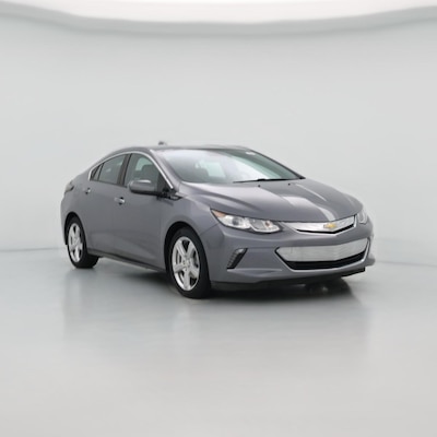 2018 Chevrolet Volt LT