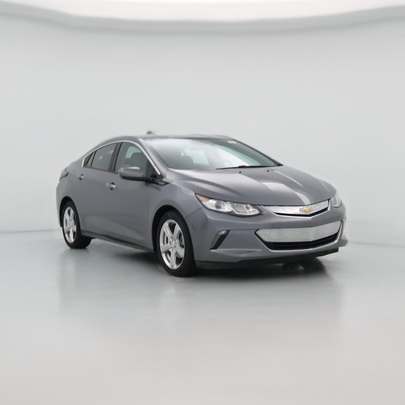 2018 Chevrolet Volt LT