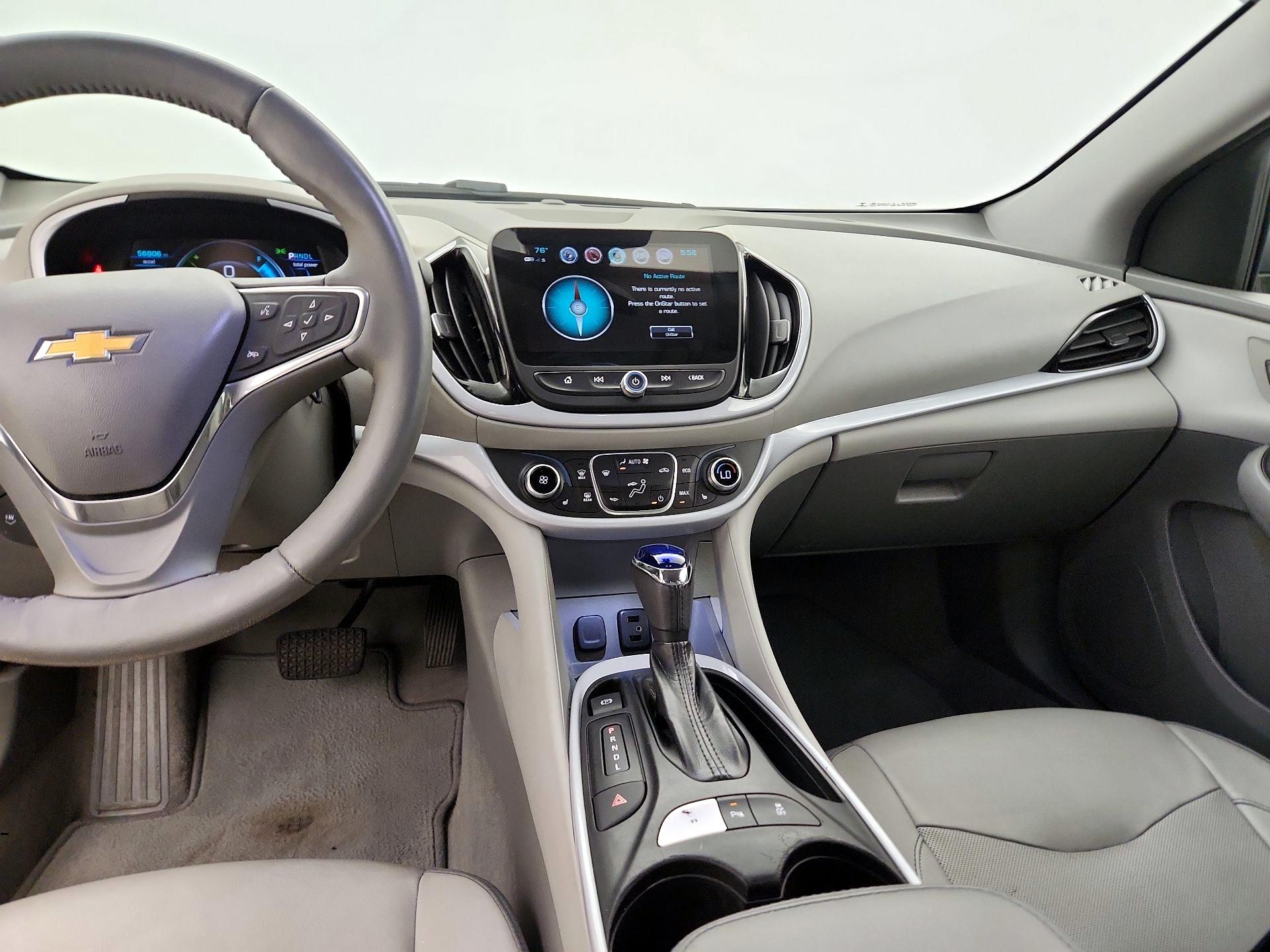 Thumbnail: 2018 Chevrolet Volt - 9