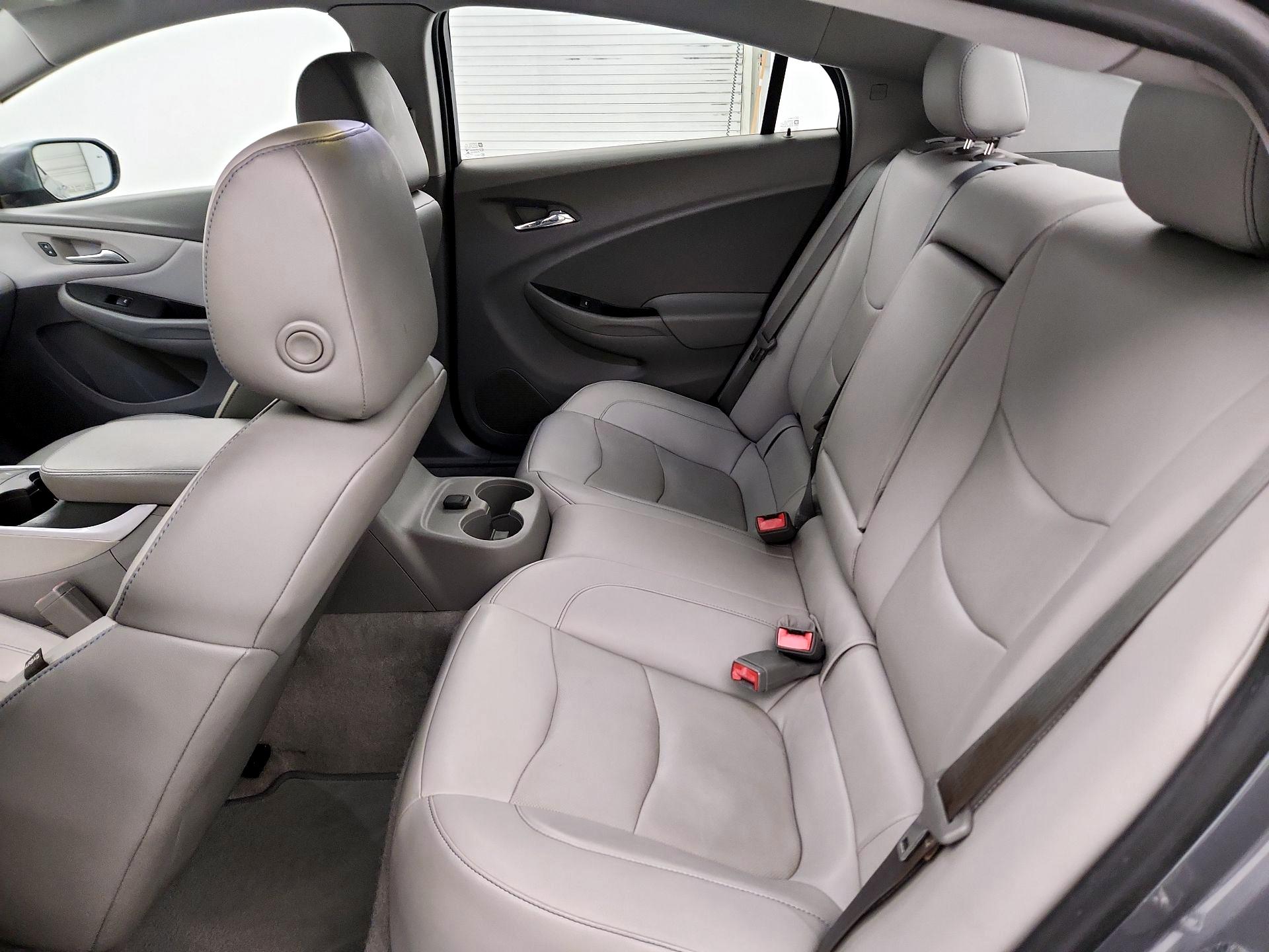 Thumbnail: 2018 Chevrolet Volt - 19