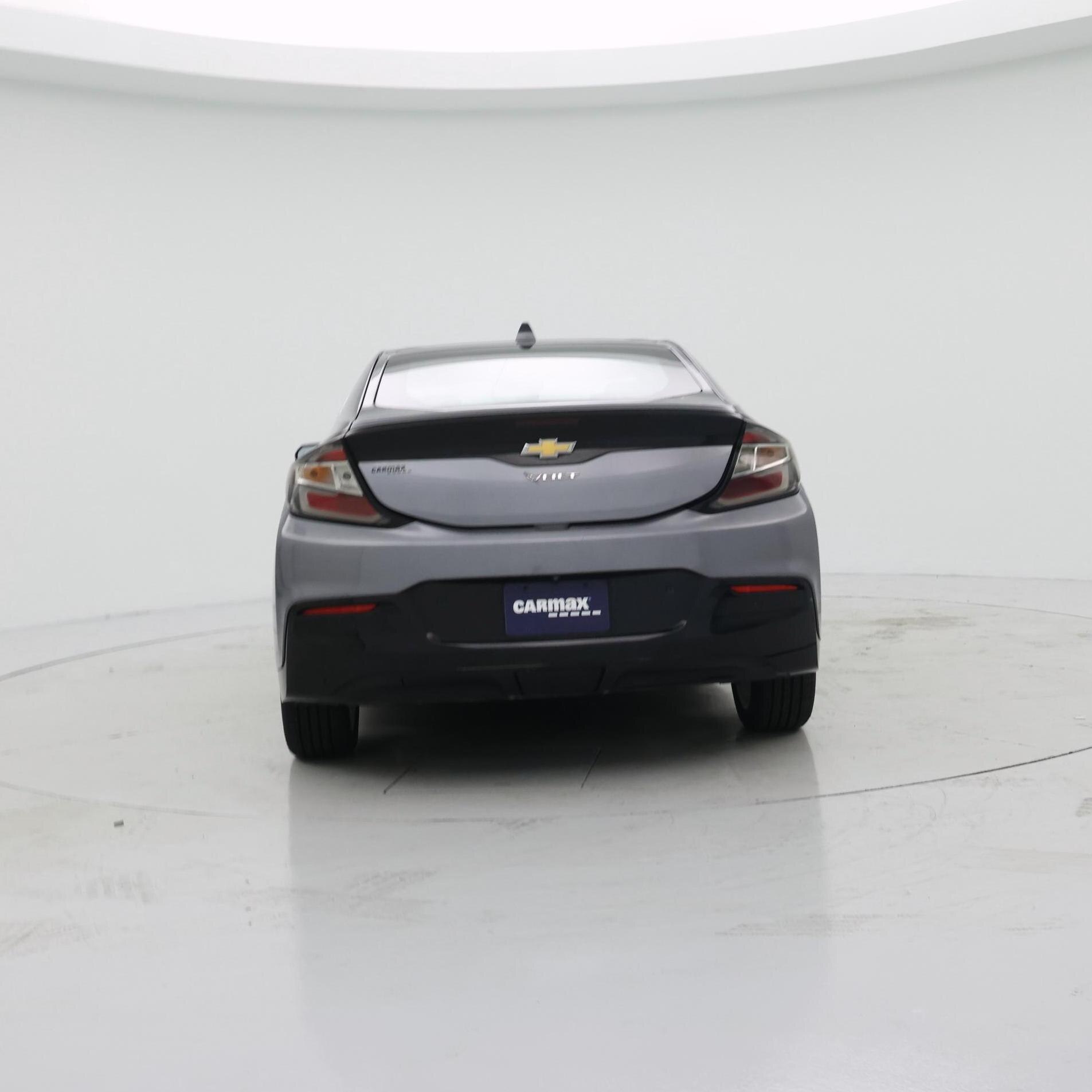Thumbnail: 2018 Chevrolet Volt - 6