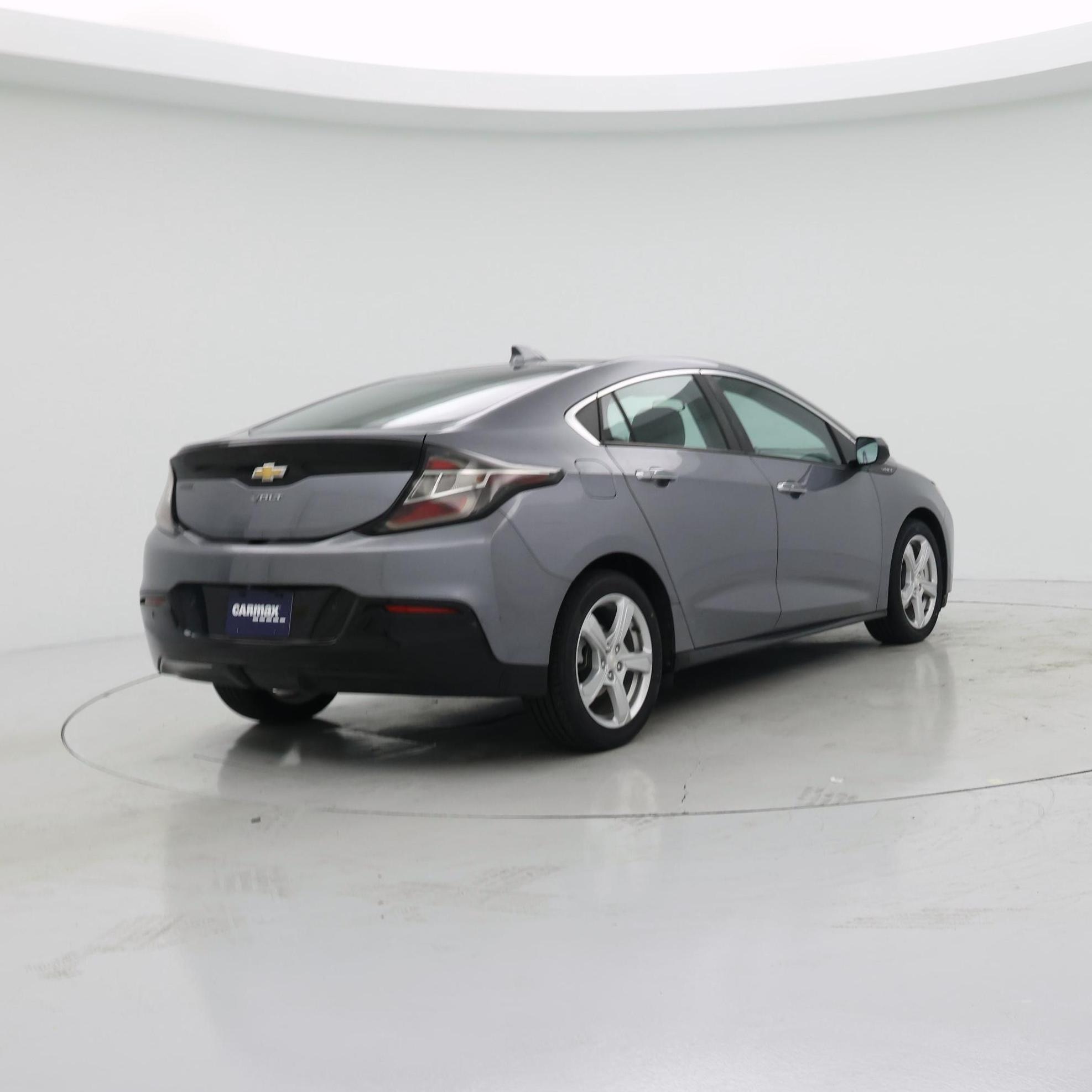 Thumbnail: 2018 Chevrolet Volt - 8