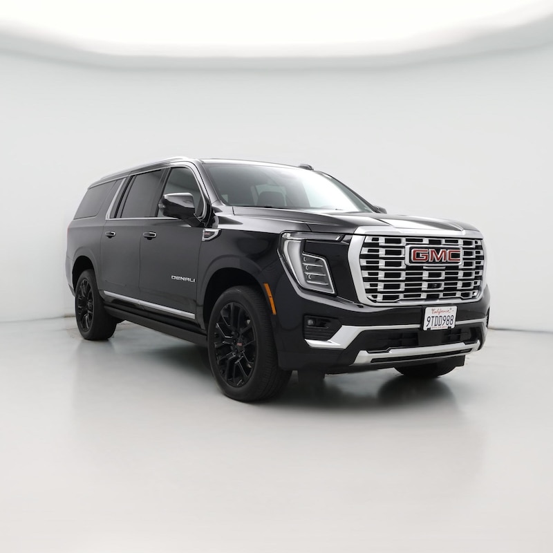 2025 GMC Yukon XL 1500 Denali