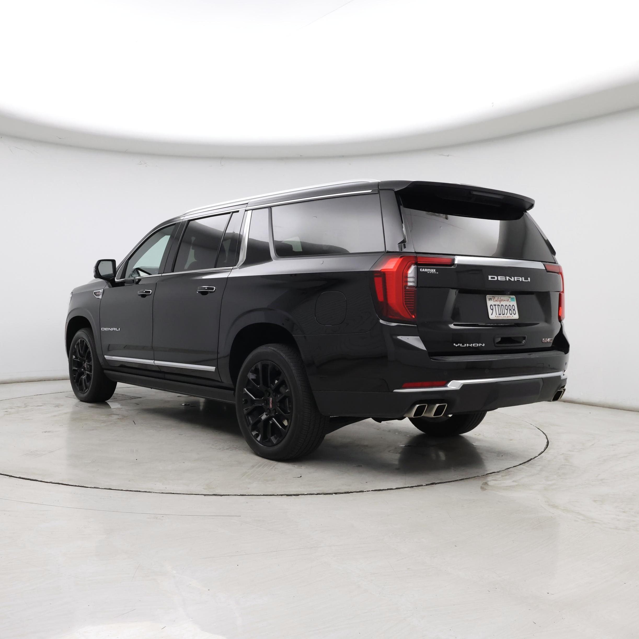 Thumbnail: 2025 GMC Yukon XL - 2