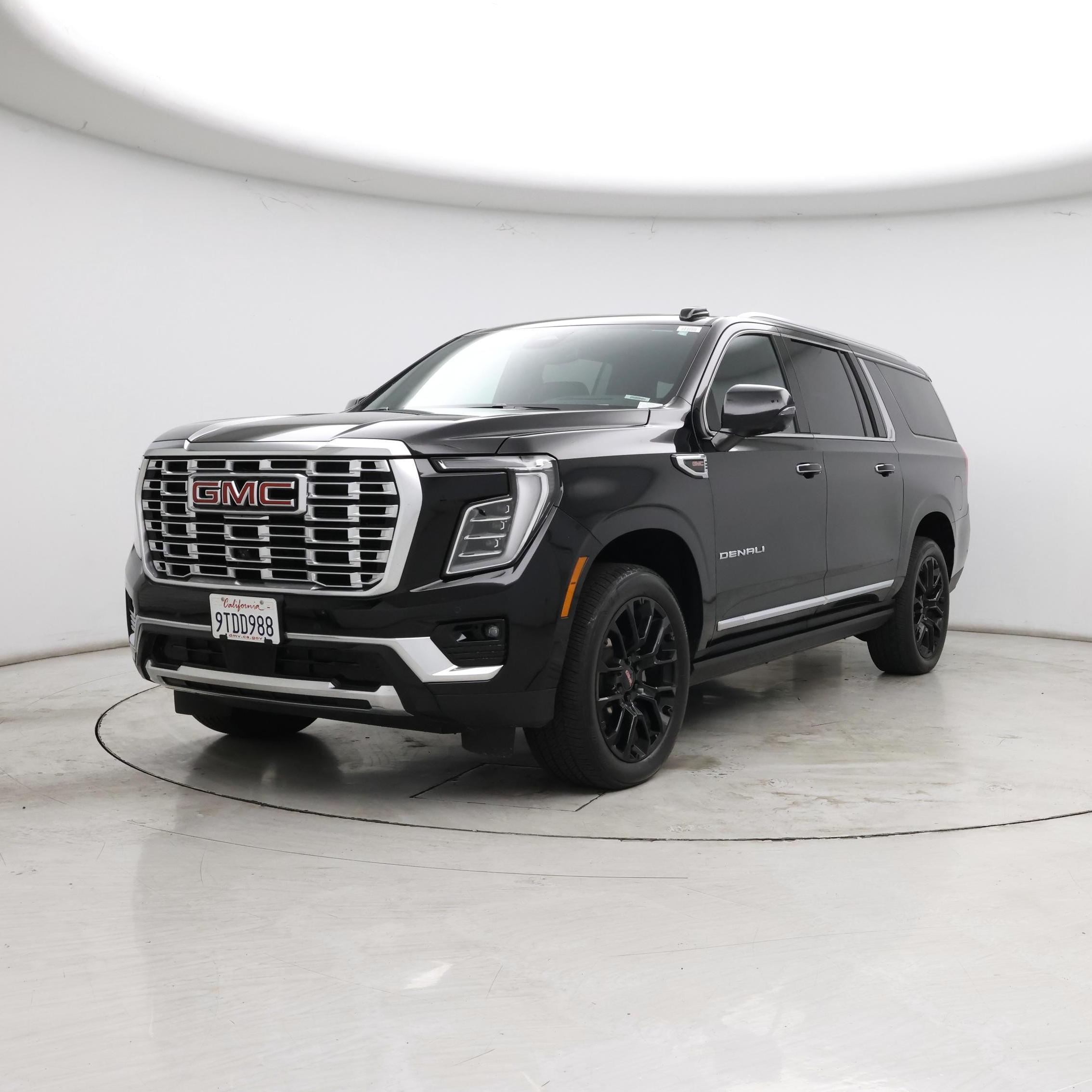 Thumbnail: 2025 GMC Yukon XL - 4