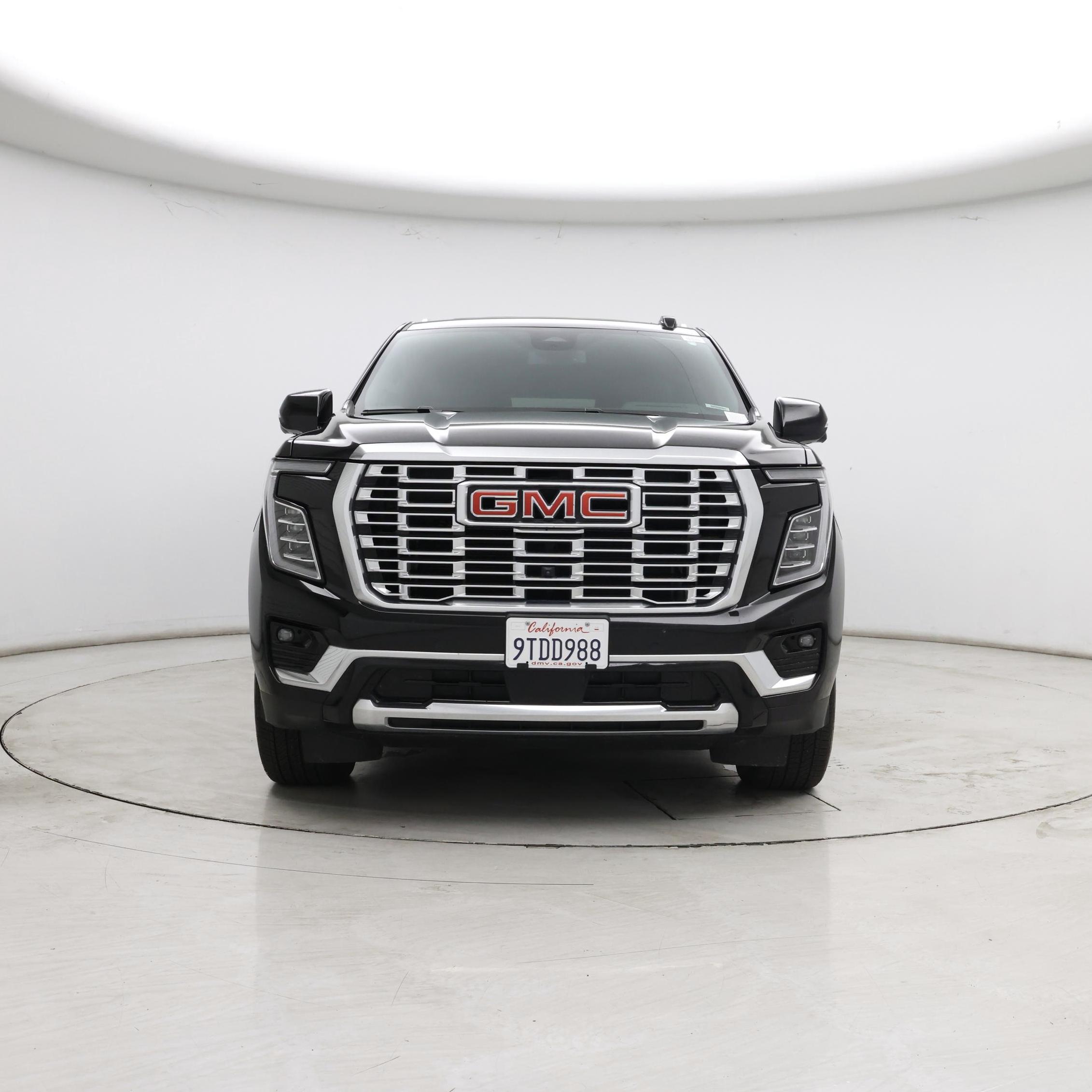 Thumbnail: 2025 GMC Yukon XL - 5