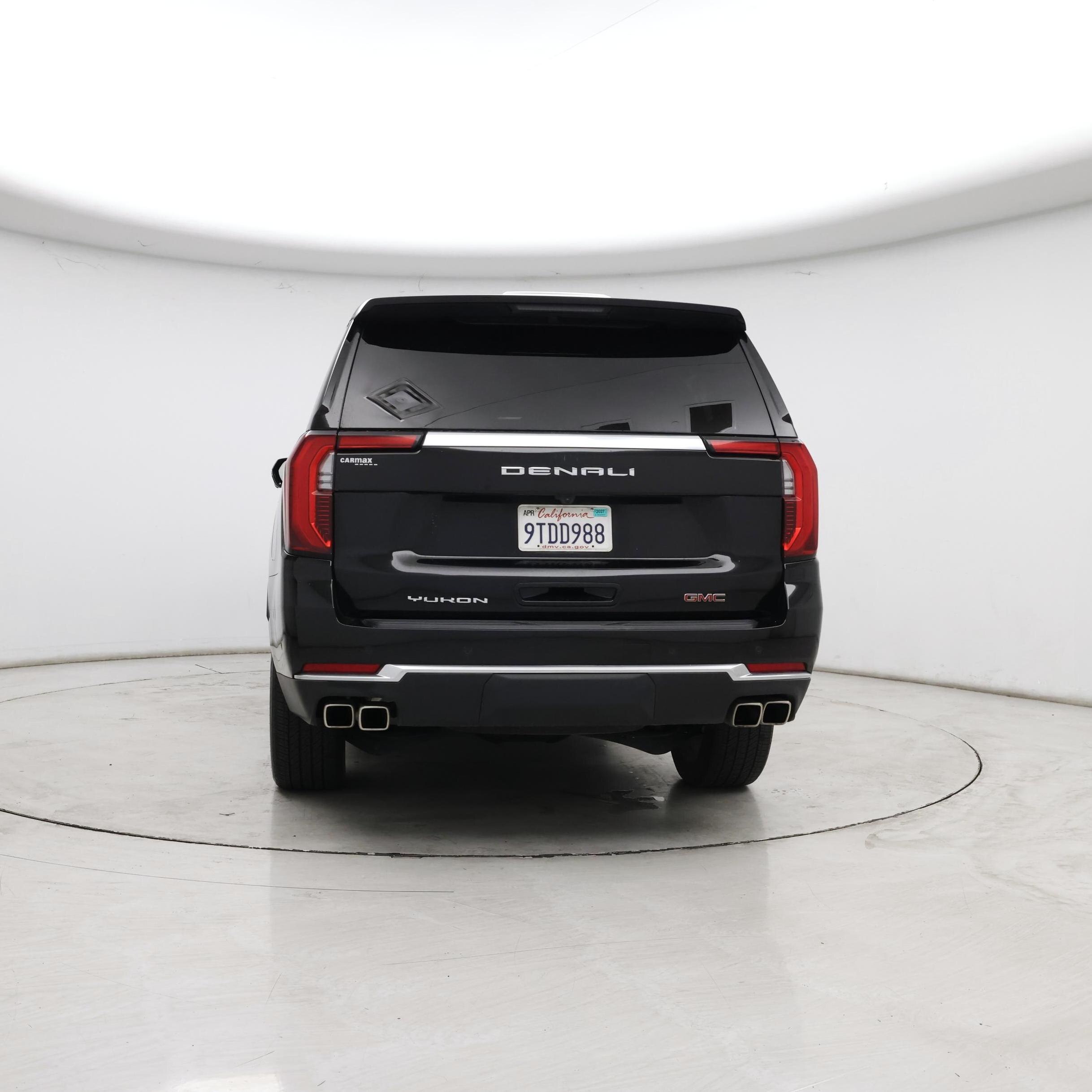 Thumbnail: 2025 GMC Yukon XL - 6