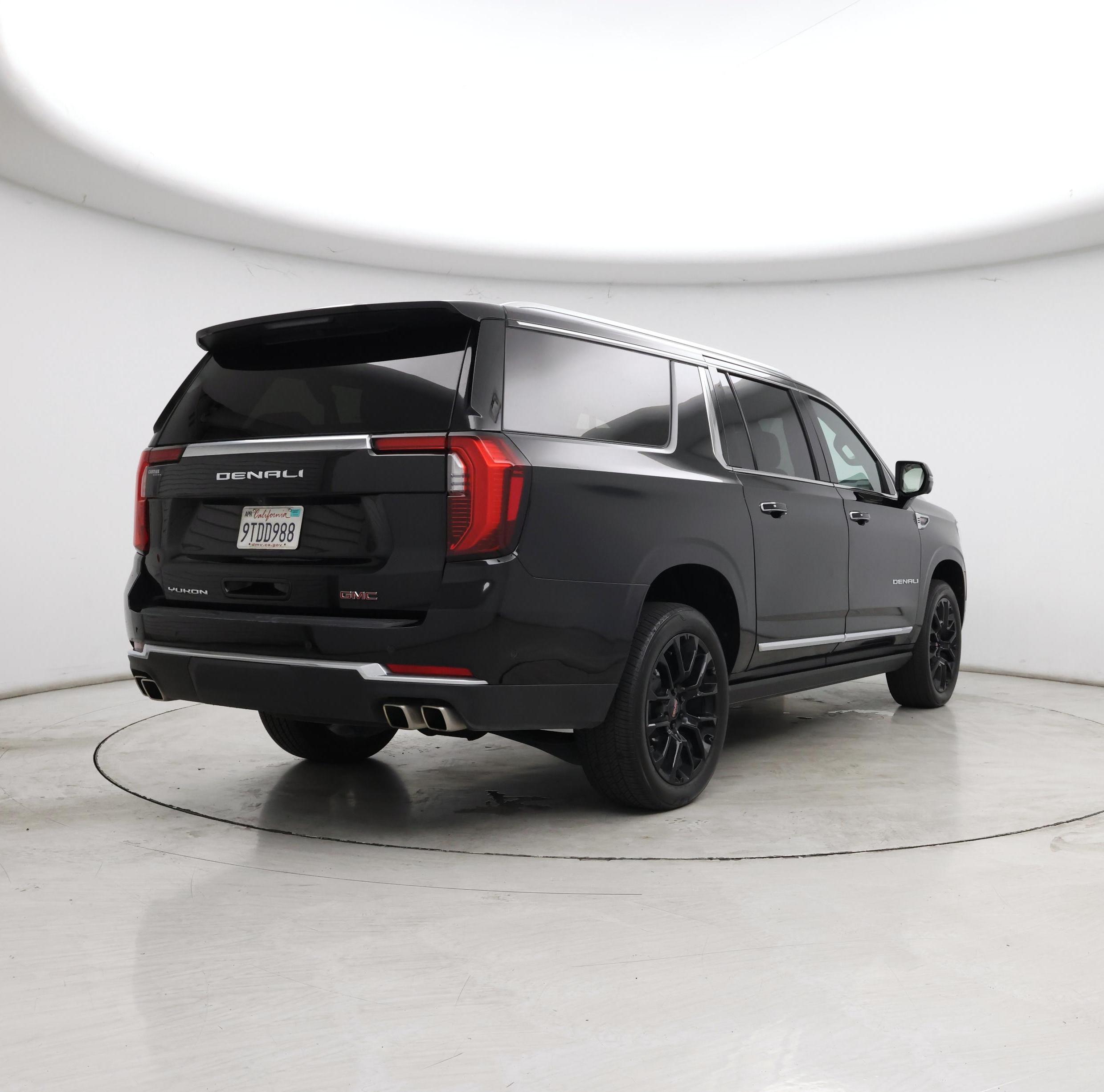 Thumbnail: 2025 GMC Yukon XL - 8