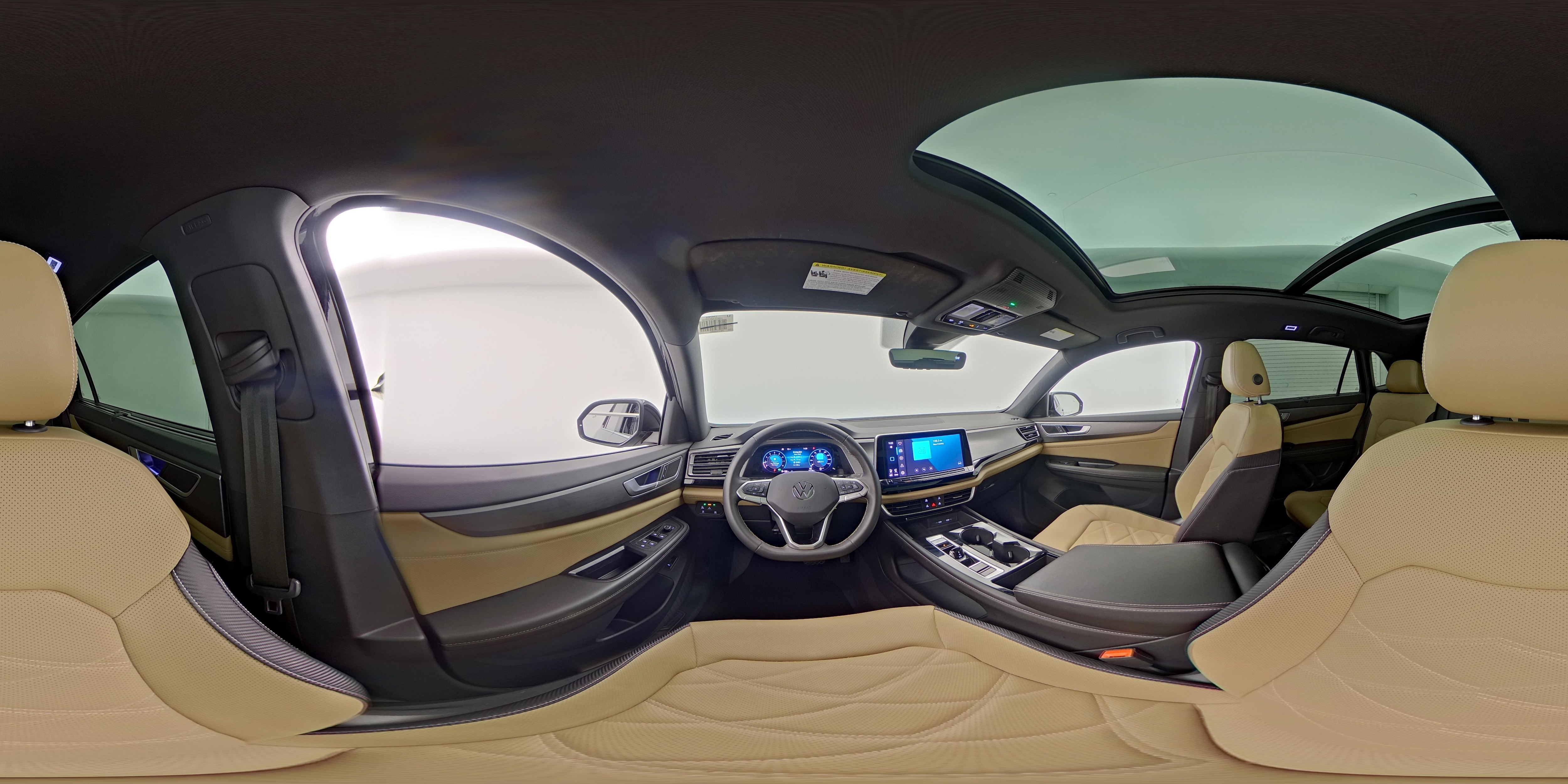 2024 Volkswagen Atlas Cross Sport SE w/Tech - Photo 28