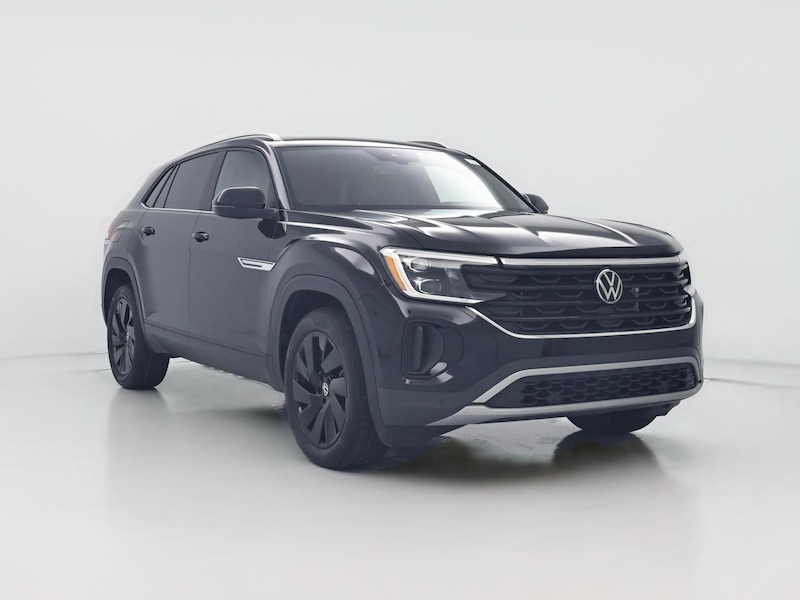 2024 Volkswagen Atlas Cross Sport SE w/Tech