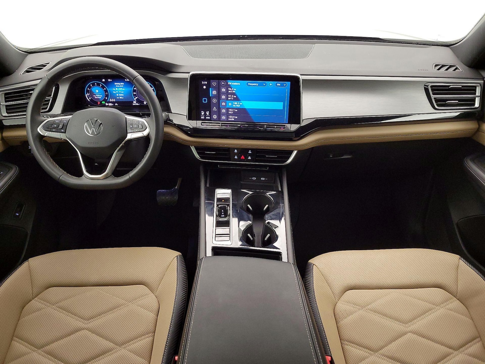 2024 Volkswagen Atlas Cross Sport SE w/Tech - Photo 10