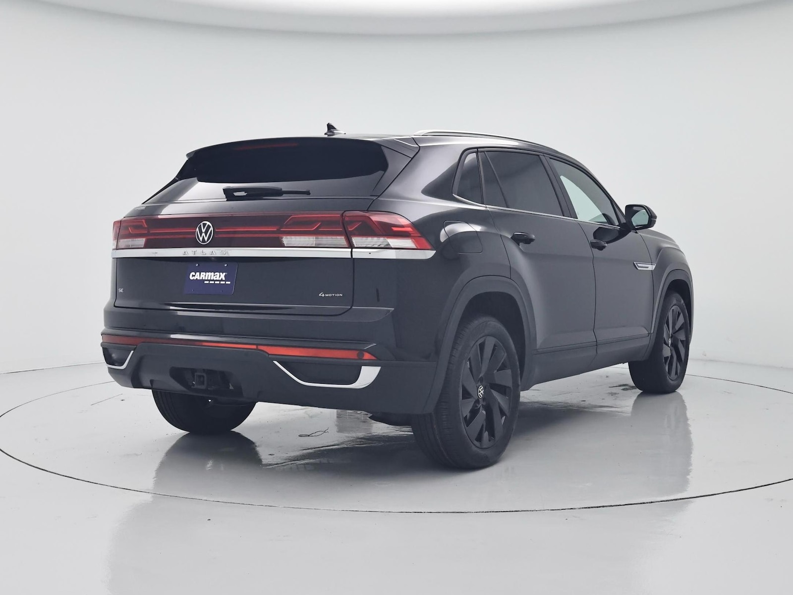 2024 Volkswagen Atlas Cross Sport SE w/Tech - Photo 9
