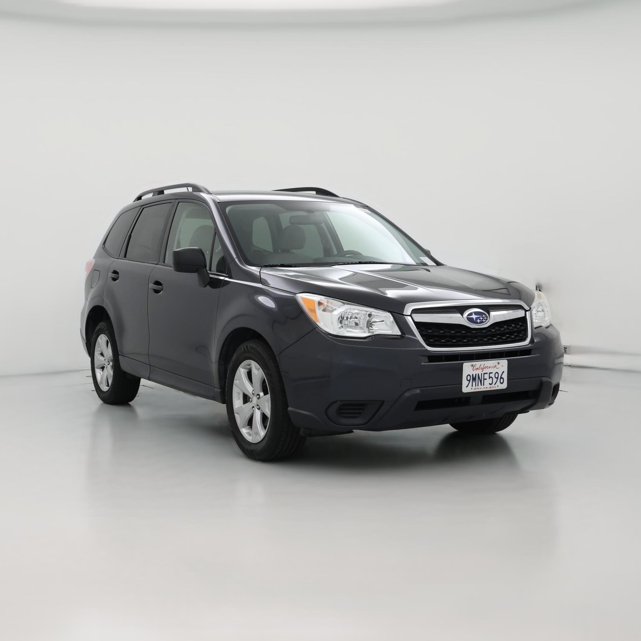 Thumbnail: 2015 Subaru Forester - 1