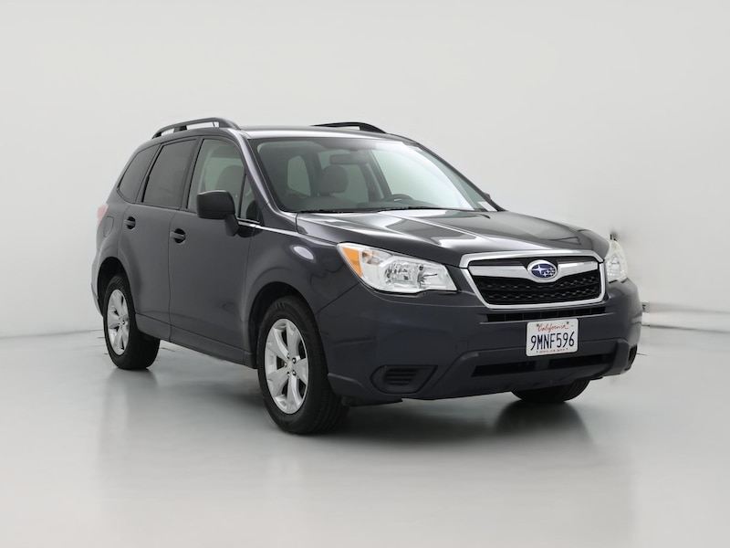 2015 Subaru Forester 2.5i -
                  Fairfield, CA