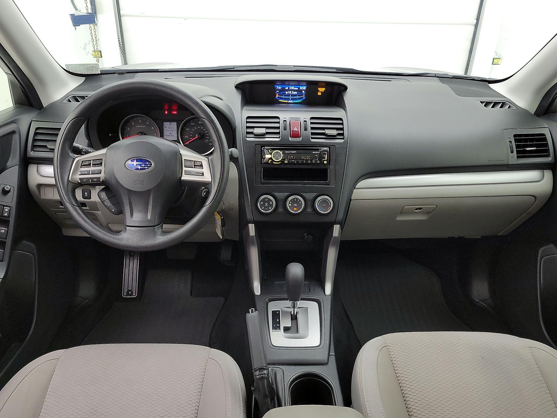 Thumbnail: 2015 Subaru Forester - 9