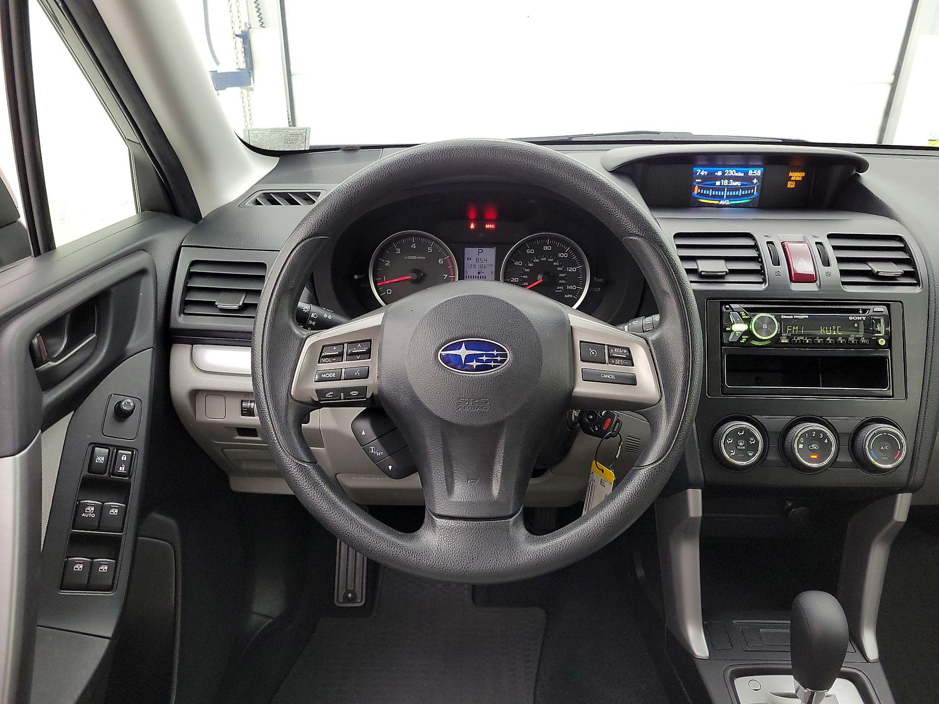 Thumbnail: 2015 Subaru Forester - 10