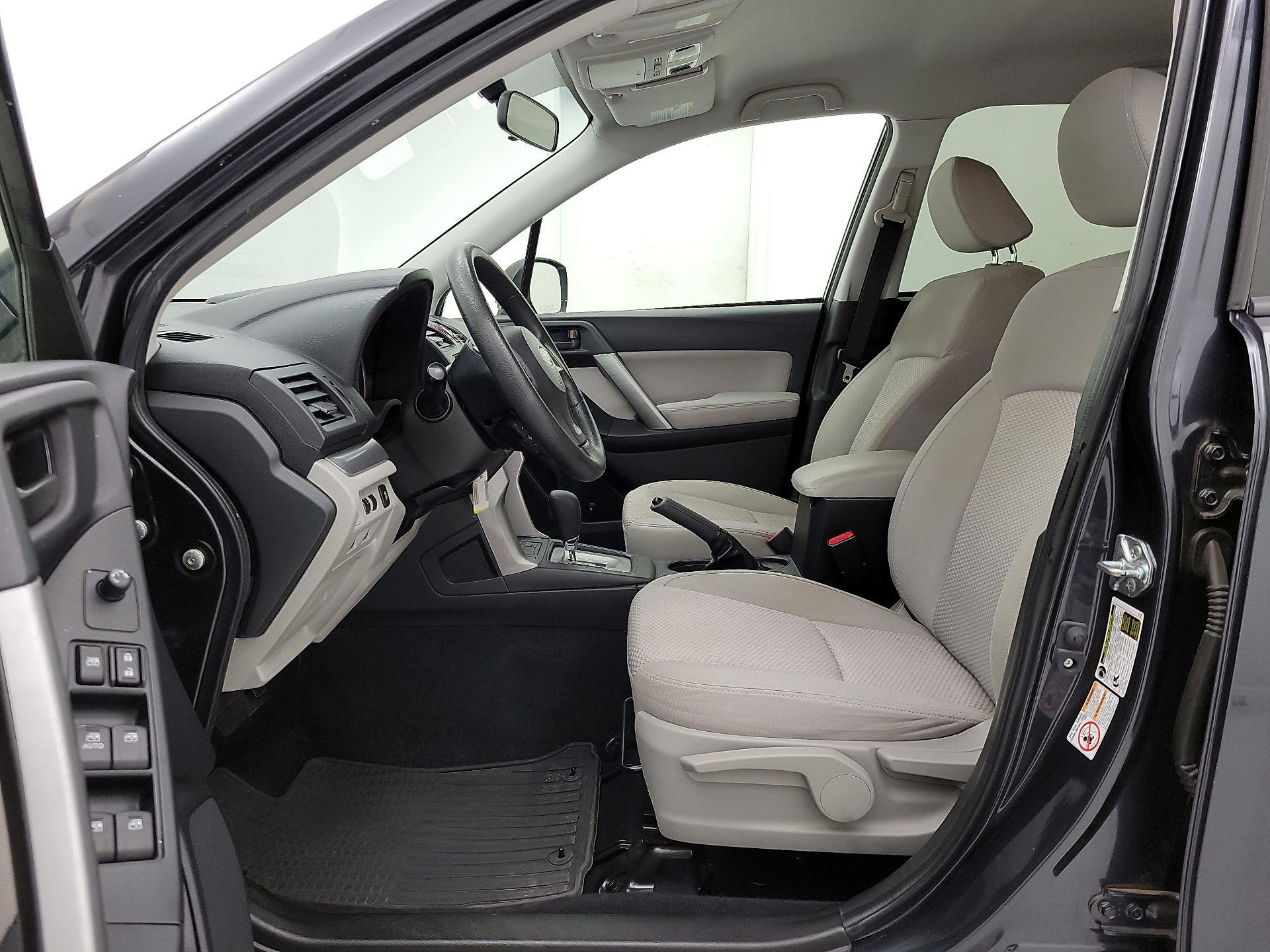 Thumbnail: 2015 Subaru Forester - 11