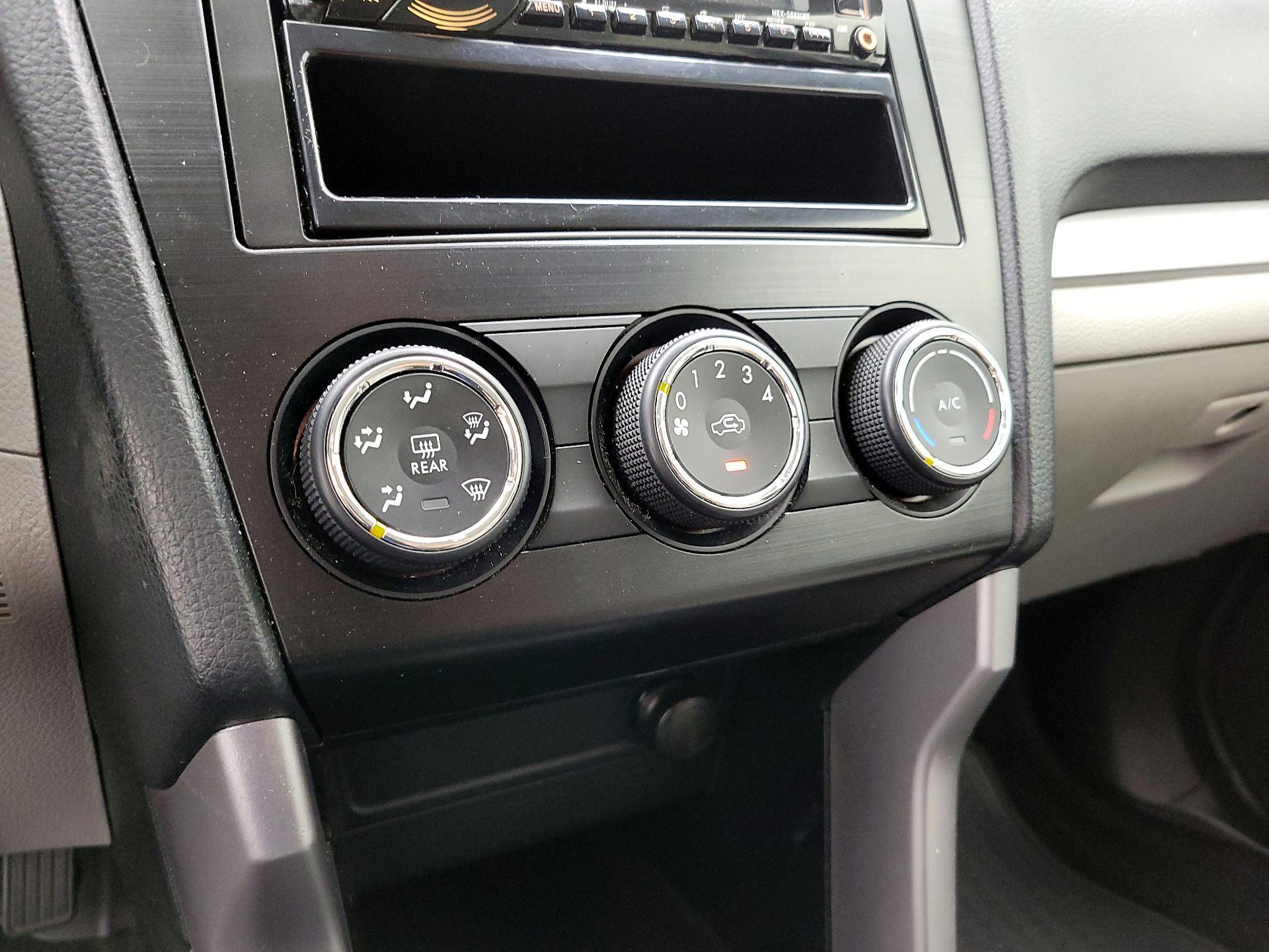Thumbnail: 2015 Subaru Forester - 16