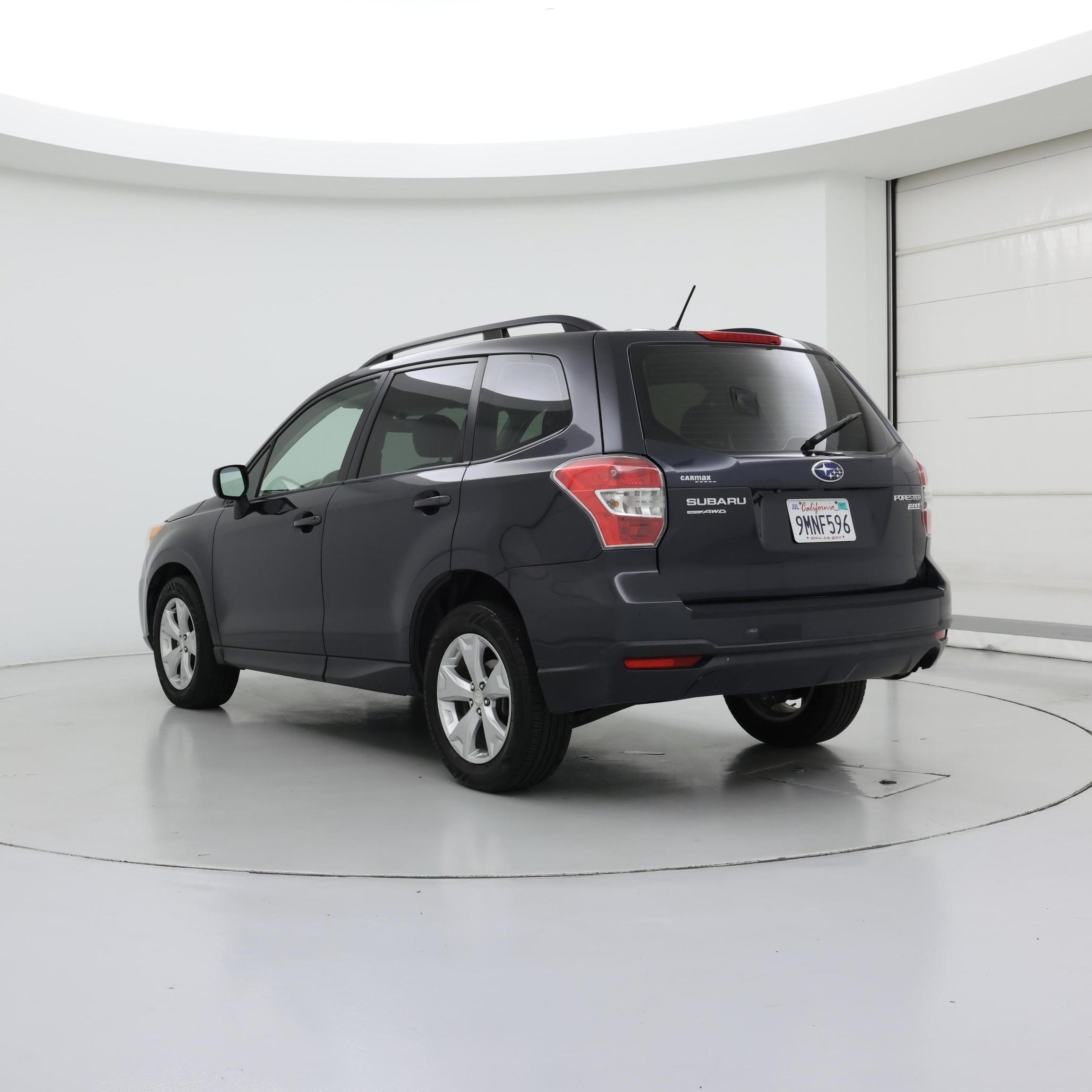Thumbnail: 2015 Subaru Forester - 2