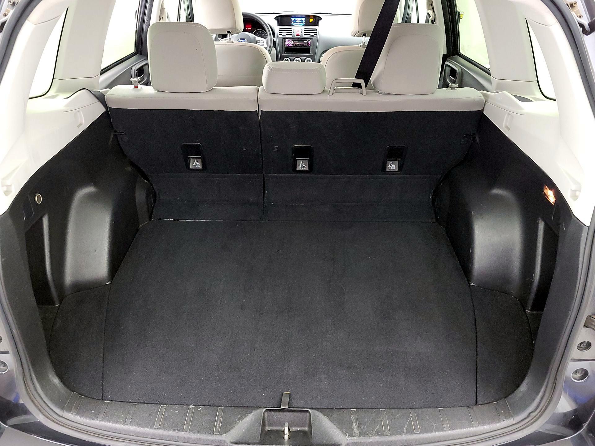Thumbnail: 2015 Subaru Forester - 19