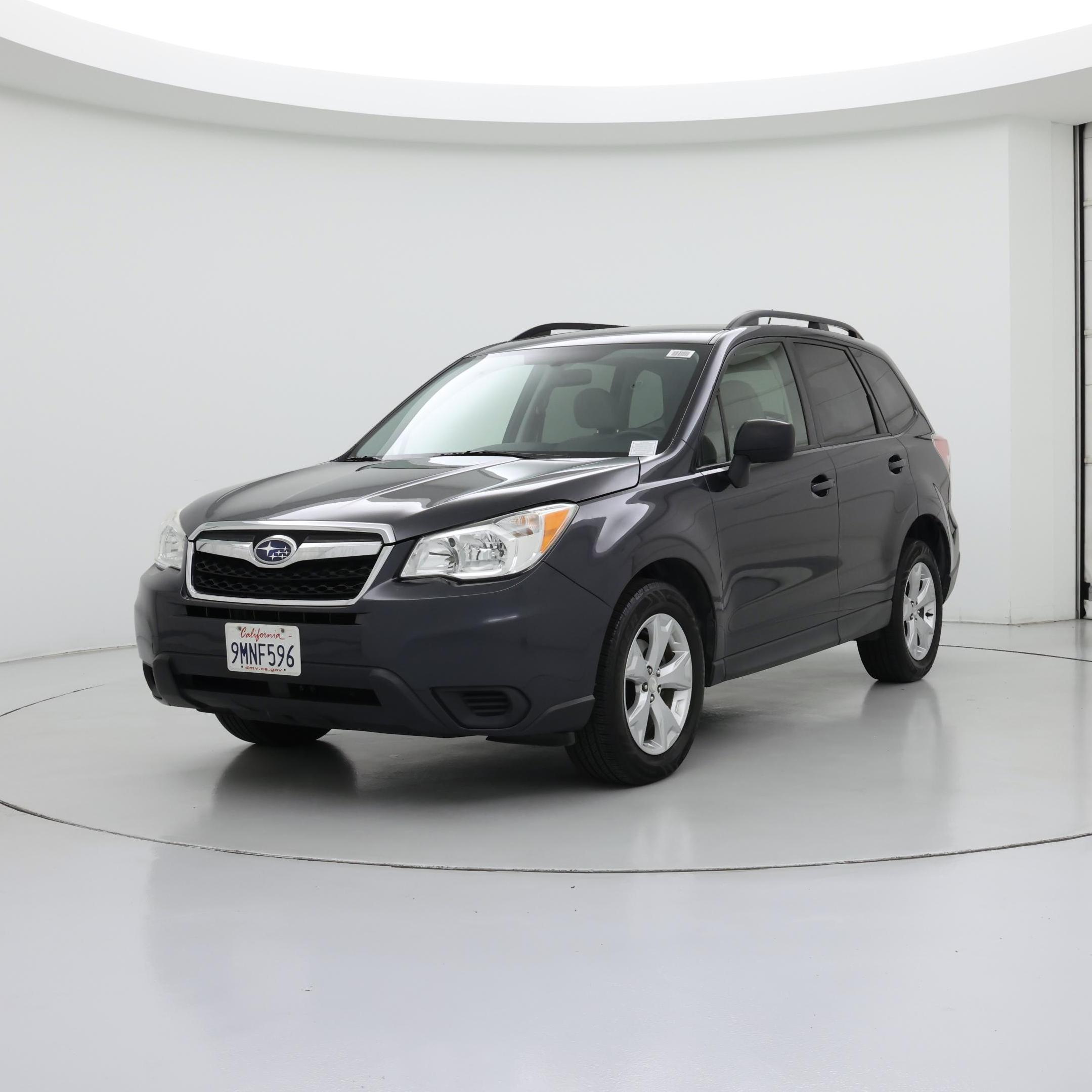 Thumbnail: 2015 Subaru Forester - 4