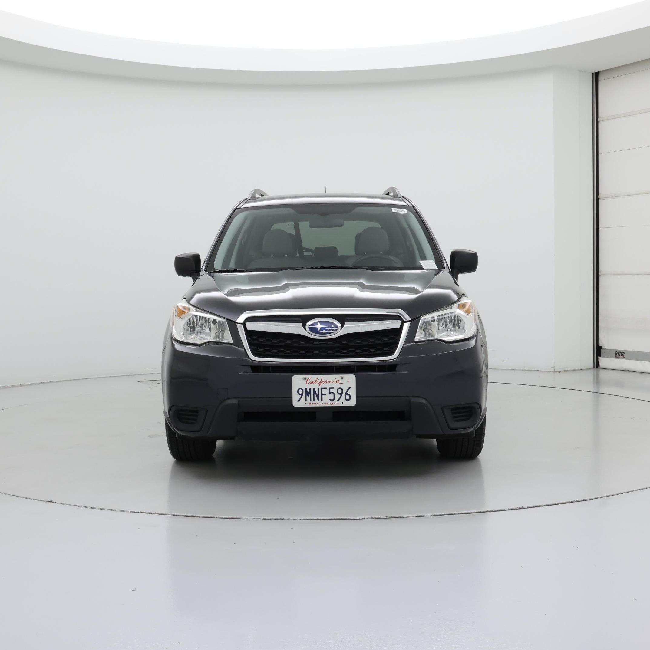 Thumbnail: 2015 Subaru Forester - 5