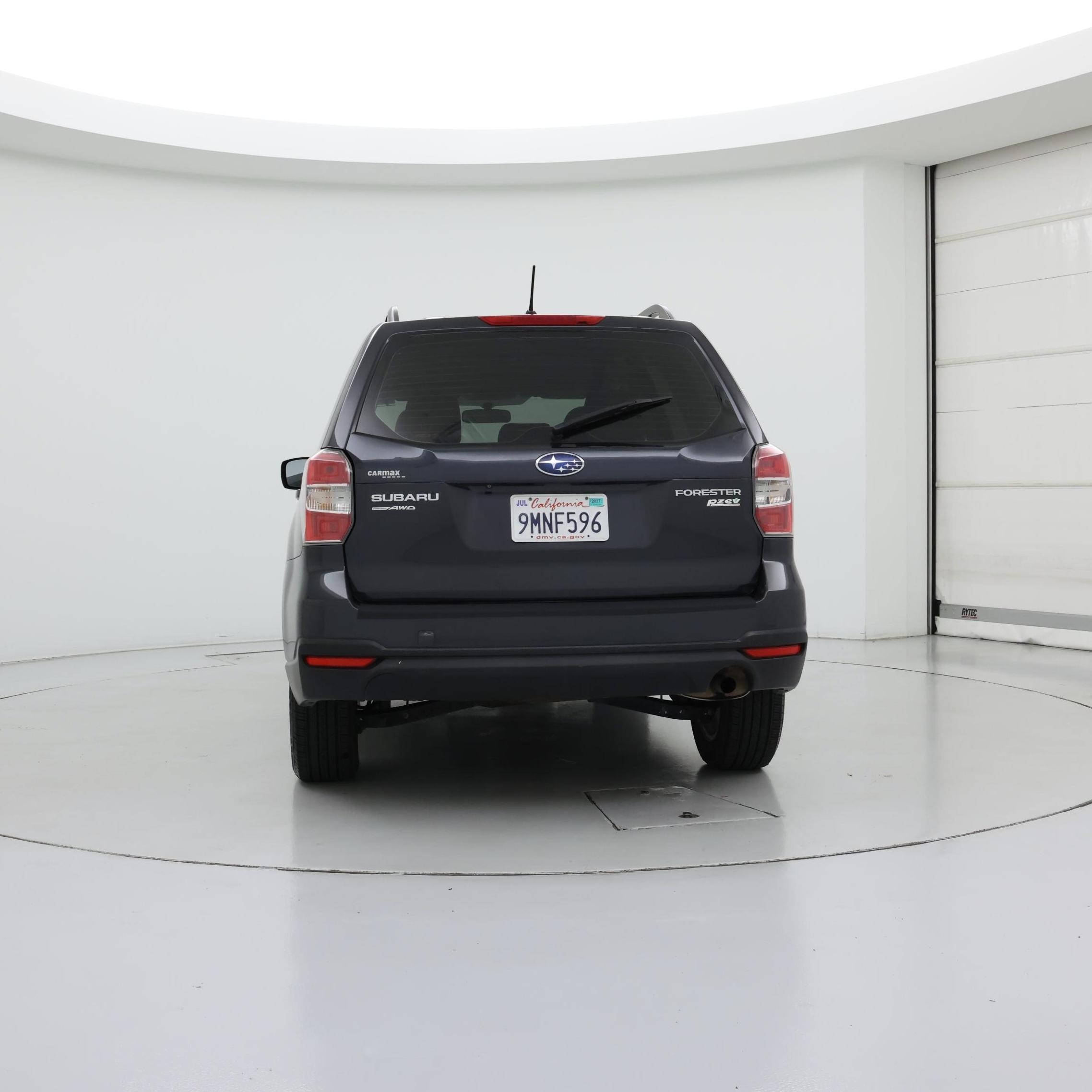 Thumbnail: 2015 Subaru Forester - 6