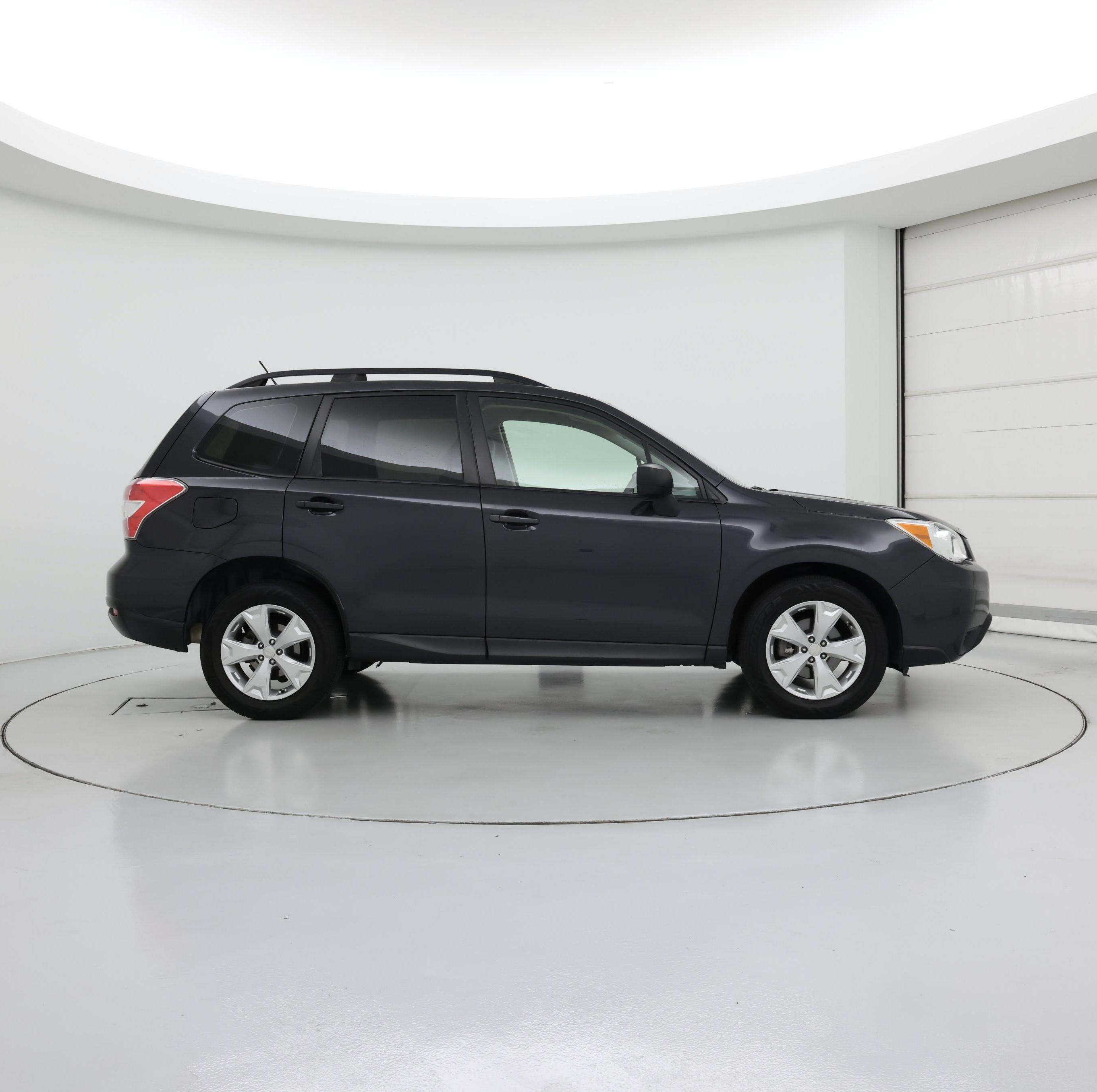Thumbnail: 2015 Subaru Forester - 7
