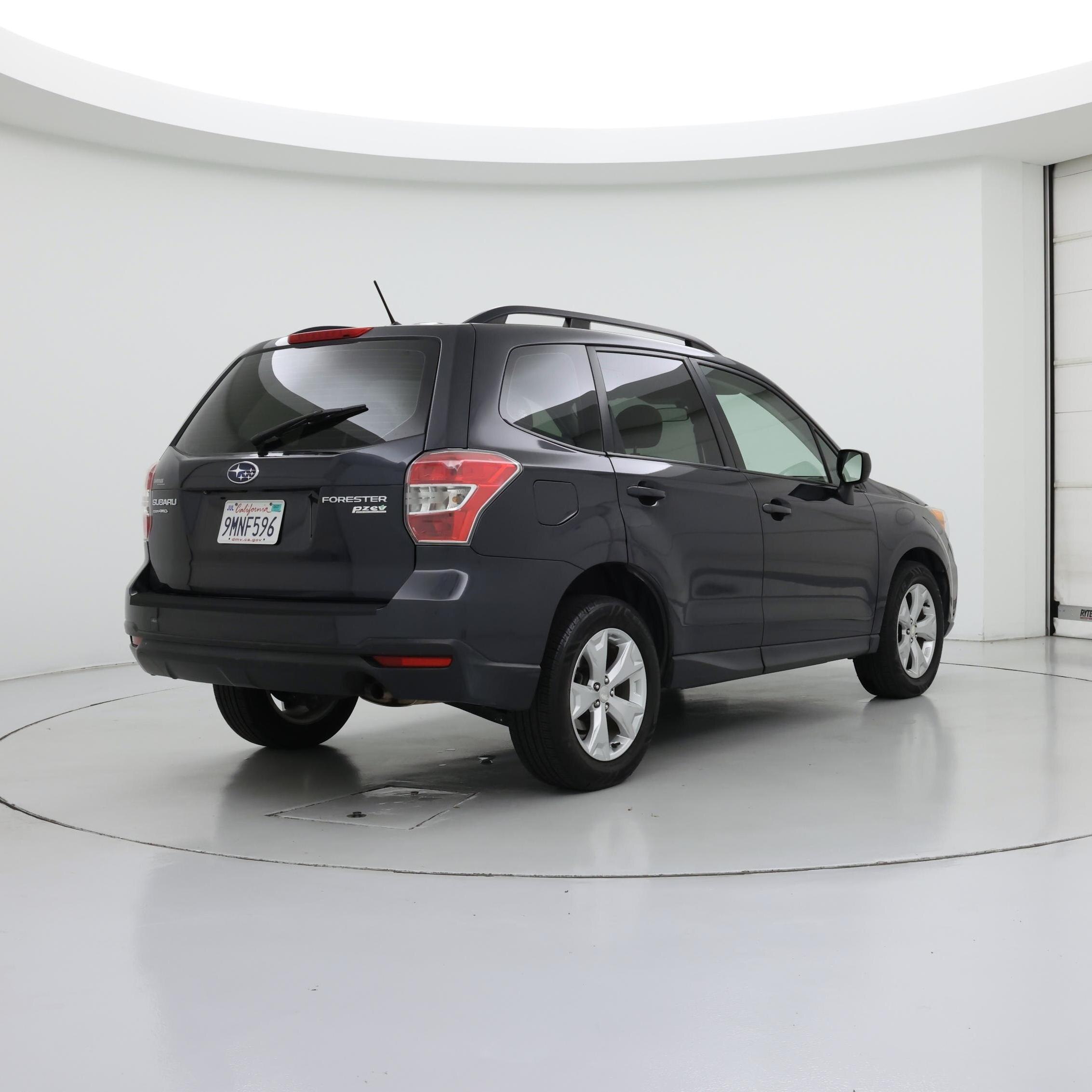 Thumbnail: 2015 Subaru Forester - 8