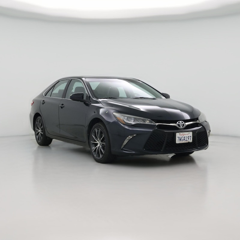 2017 Toyota Camry XSE