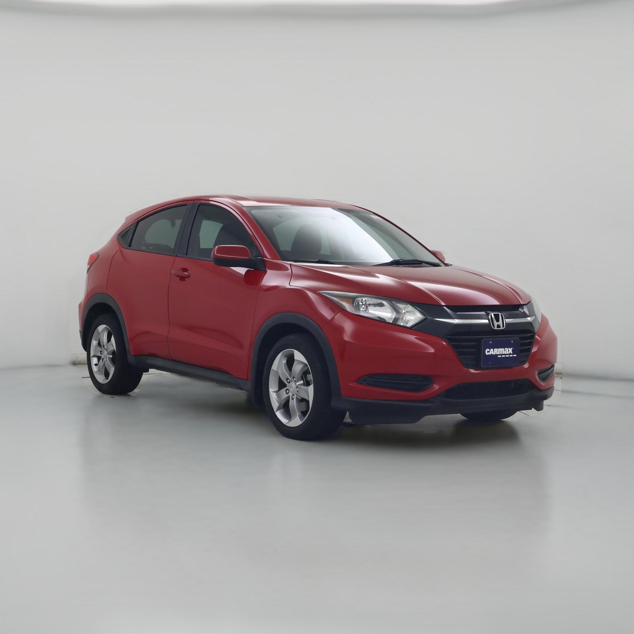 Thumbnail: 2018 Honda HR-V - 1