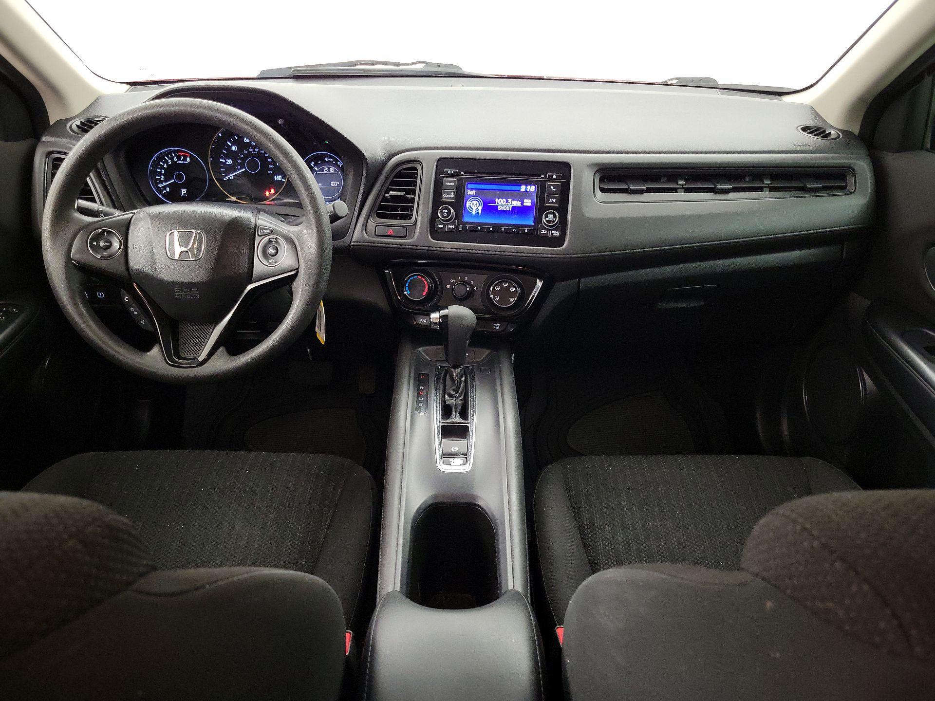 Thumbnail: 2018 Honda HR-V - 9