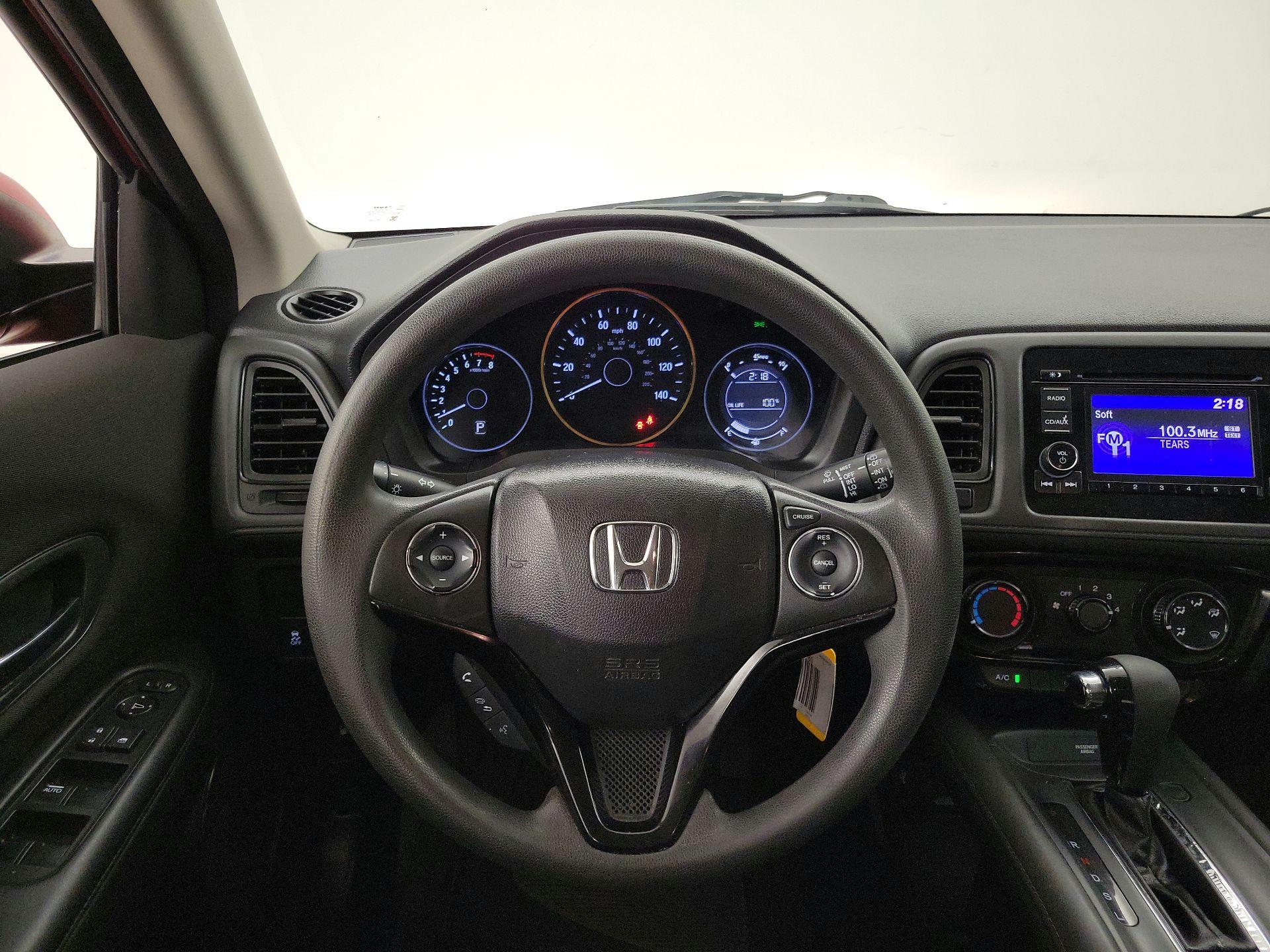 Thumbnail: 2018 Honda HR-V - 10
