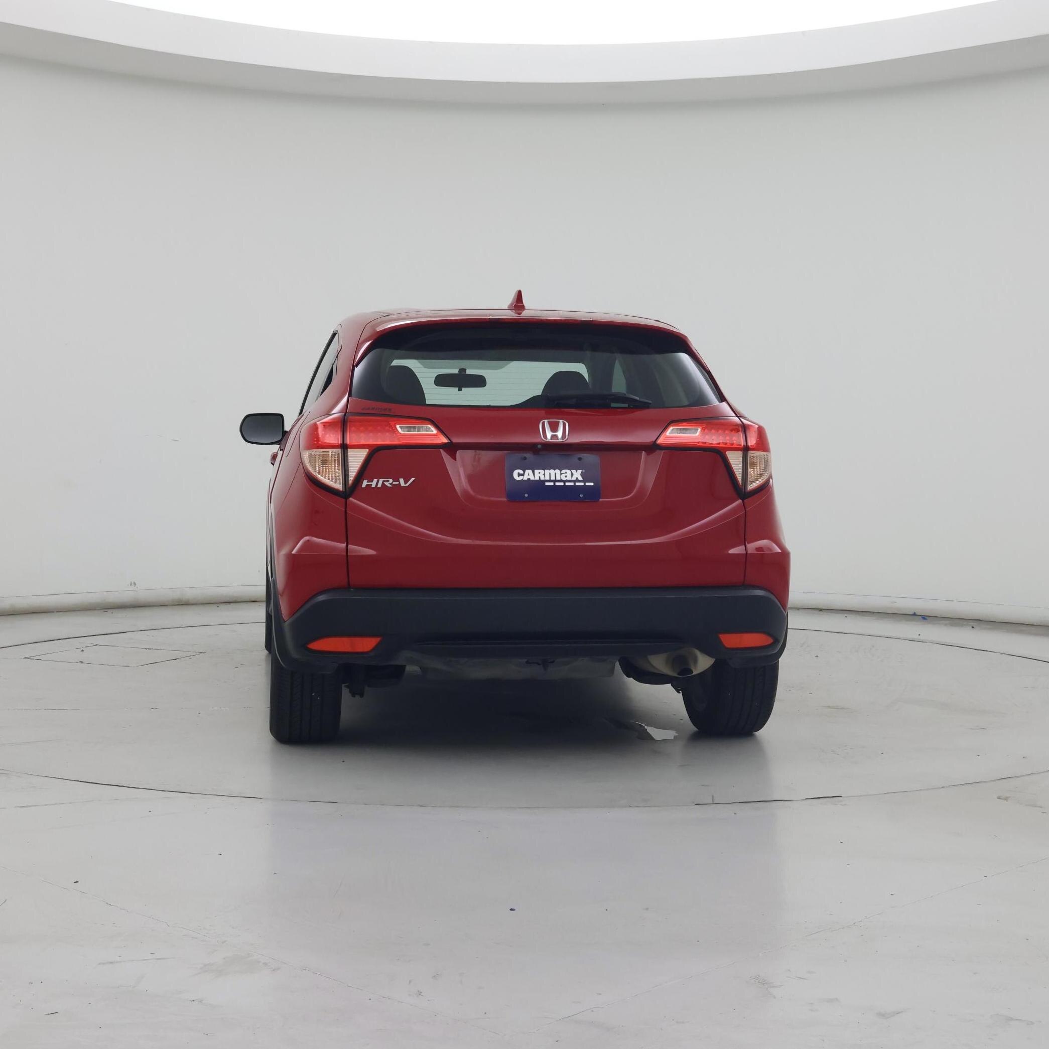 Thumbnail: 2018 Honda HR-V - 6