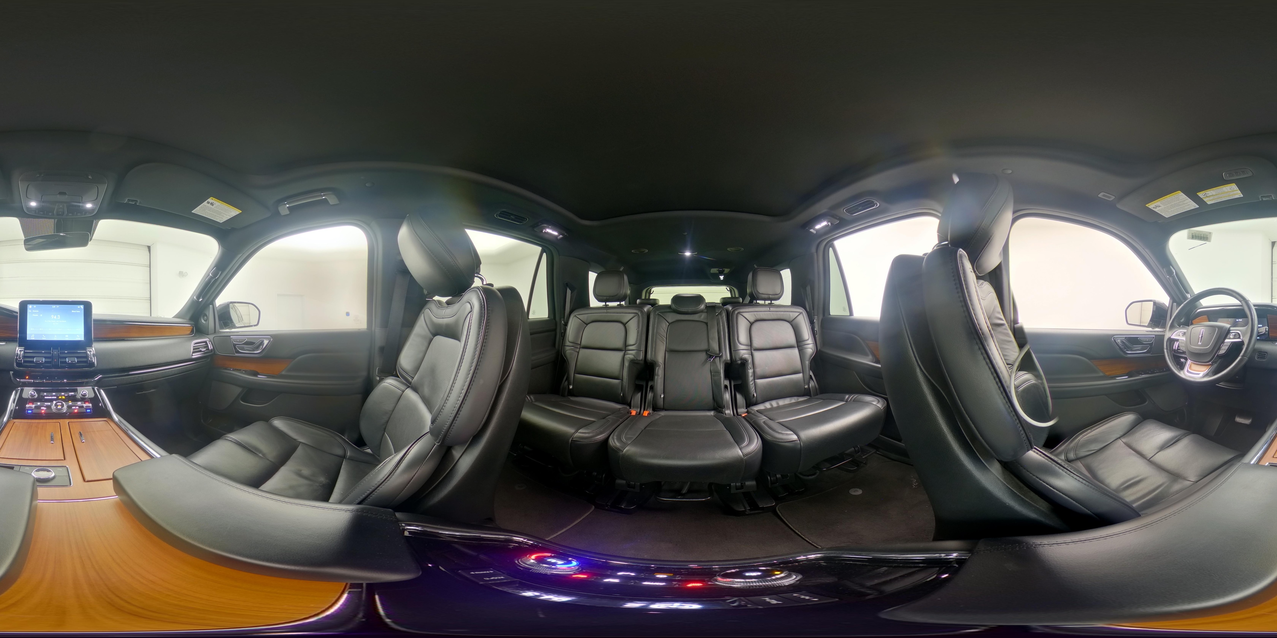 2019 Lincoln Navigator Select - Photo 25